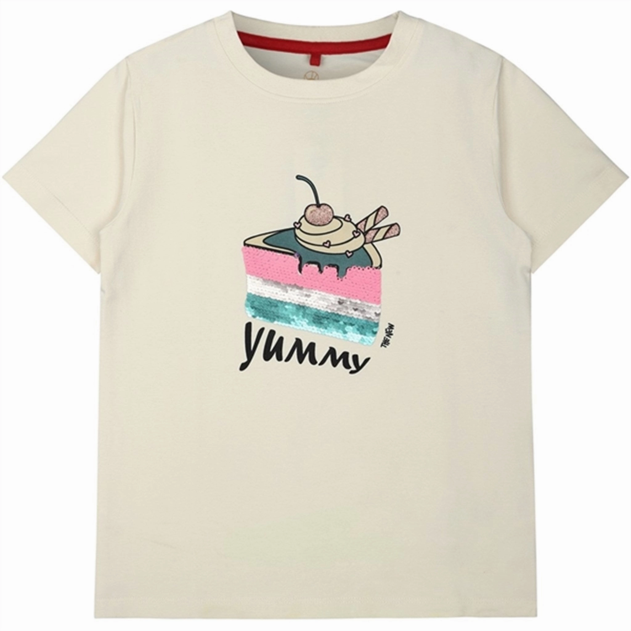 Recommended The New White Swan Cake T-shirt