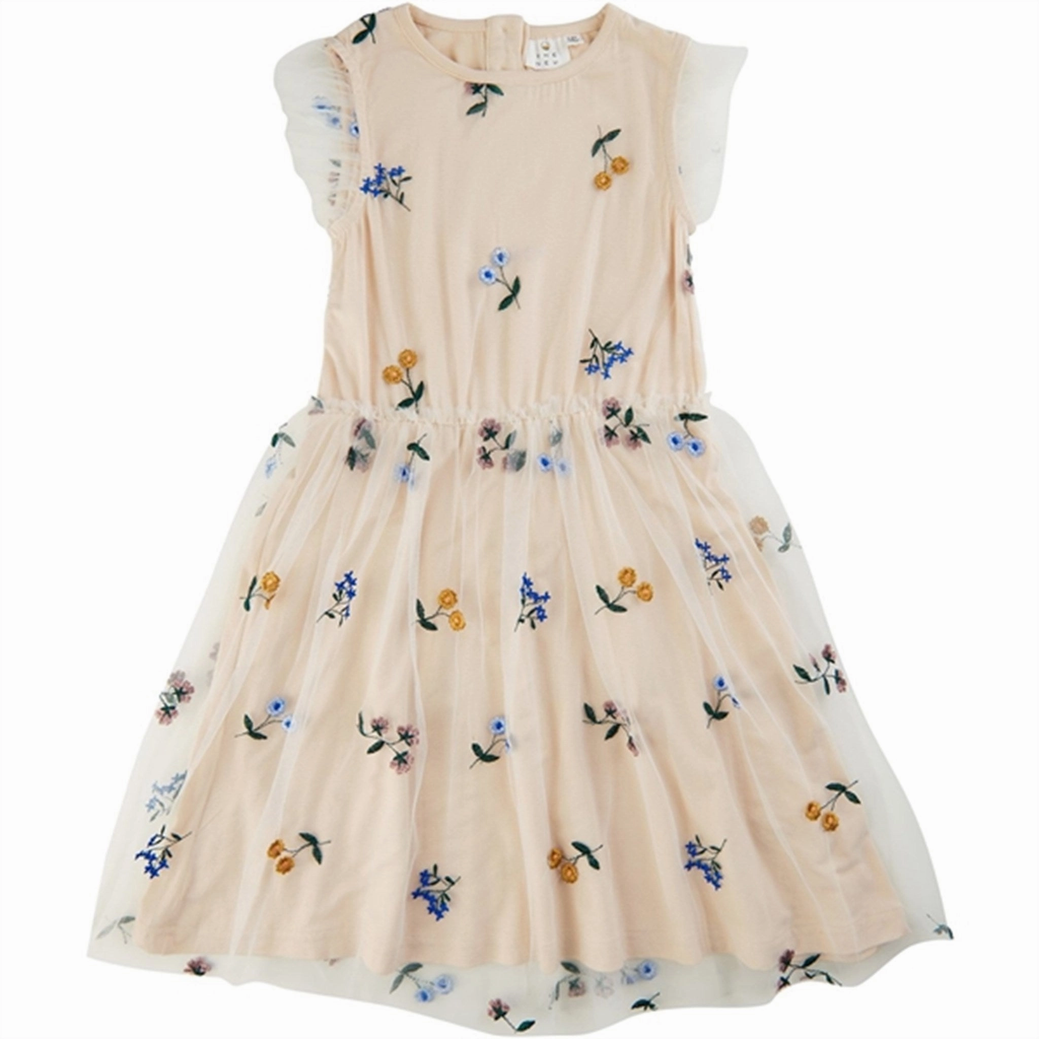 THE NEW White Swan Fabianna Dress All-day Comfort