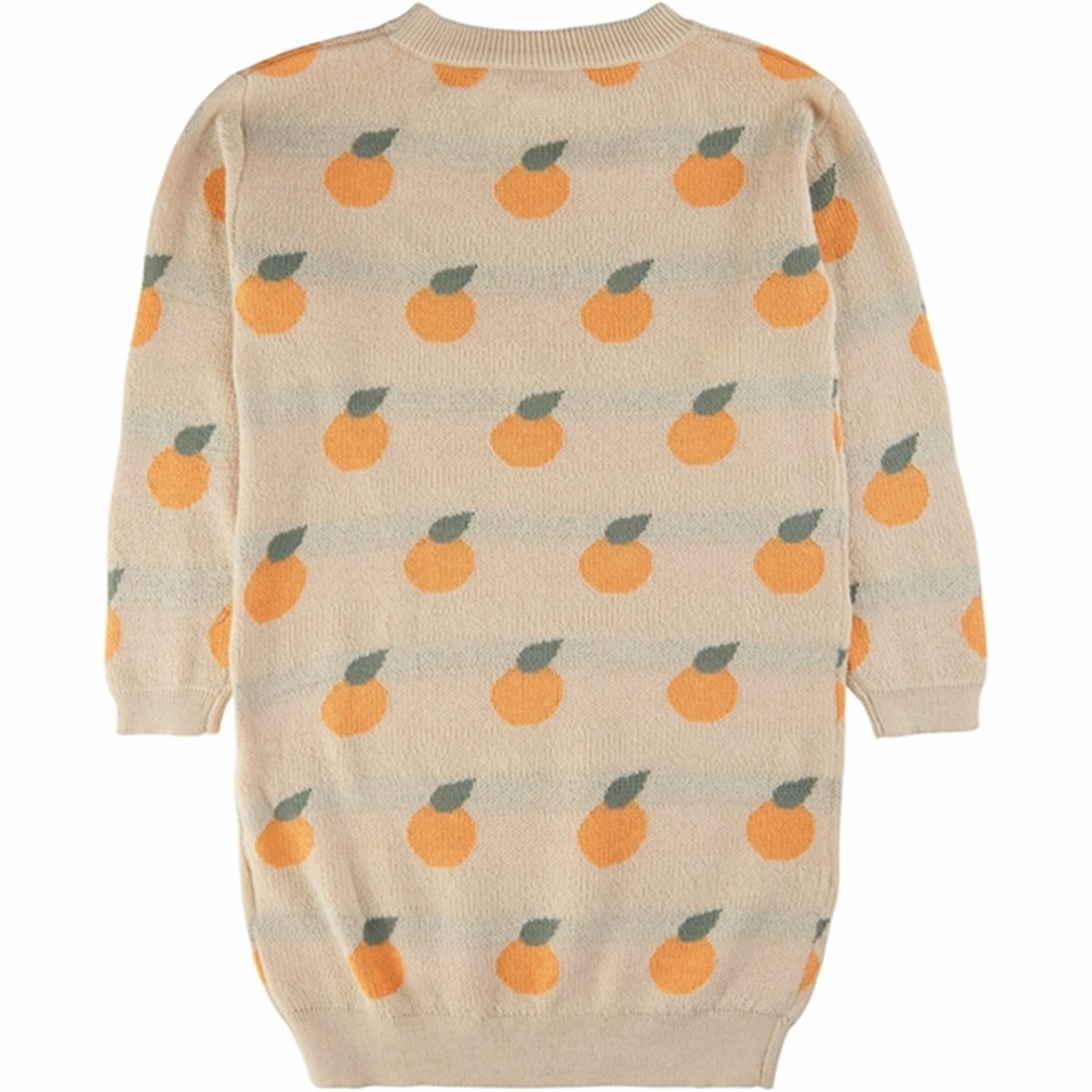 THE NEW White Swan Faqeach Jaquard Dress Semi Fit Bold Elegance