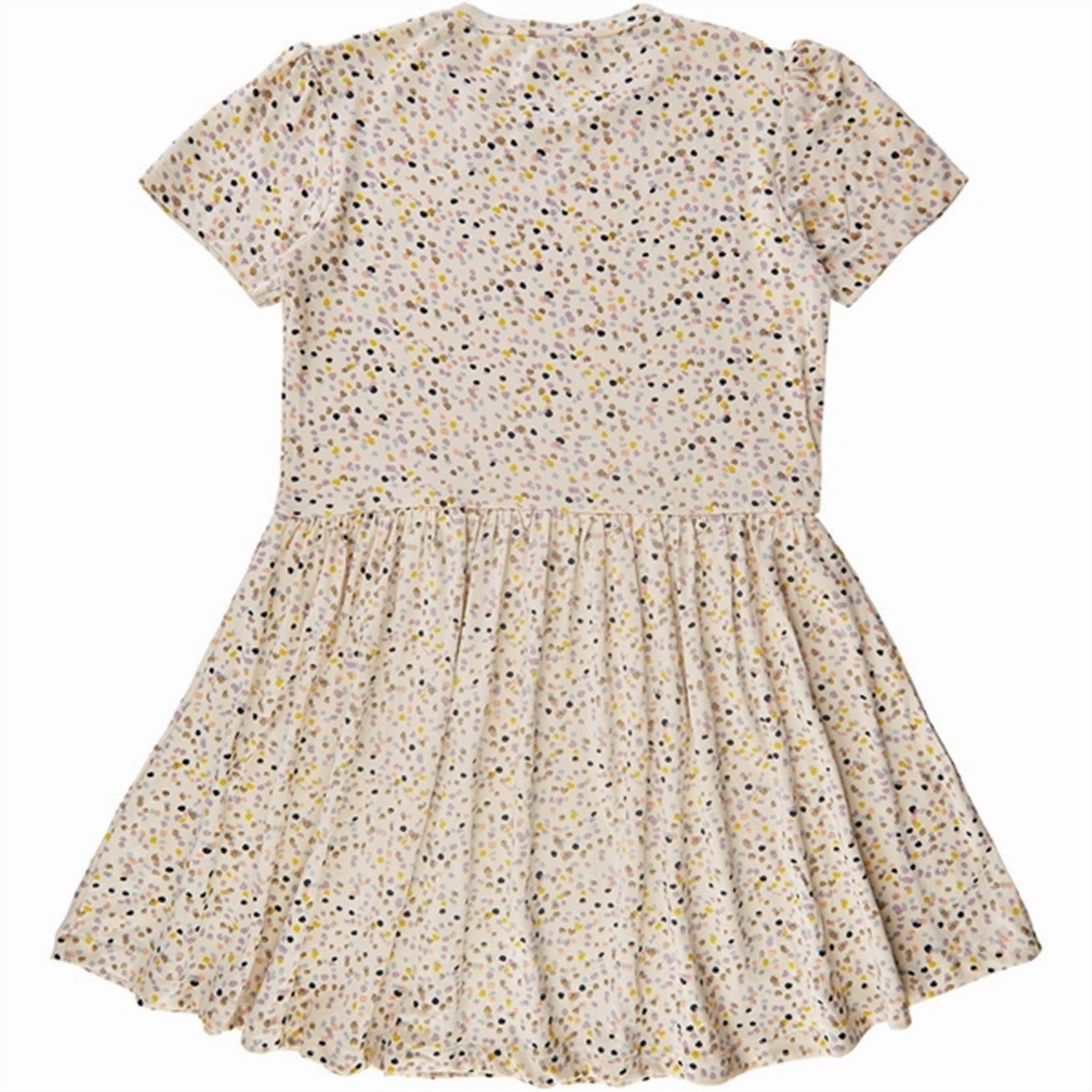 THE NEW White Swan Farla Dress Subtle Mood