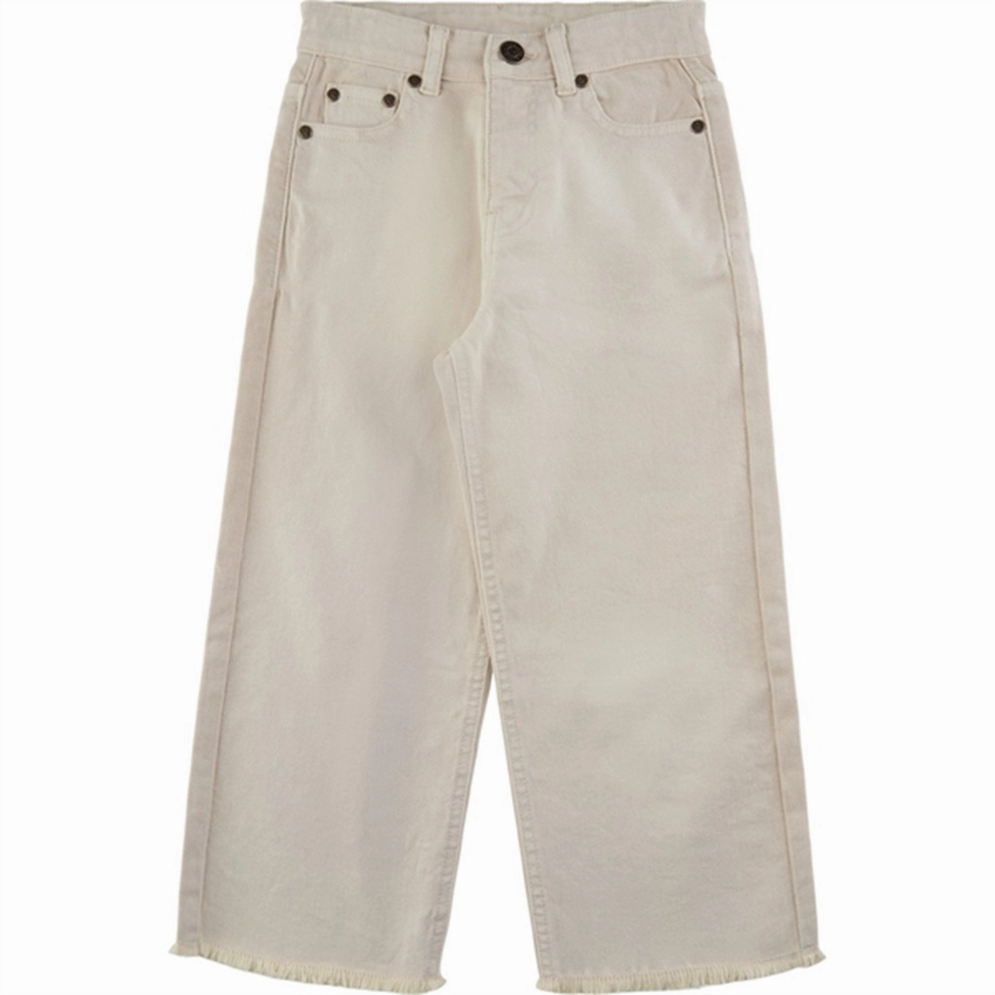 THE NEW White Swan Favela Wide Cropped Jeans Smart Utility Sunny Vibes Teen Outfit Summer Vibes