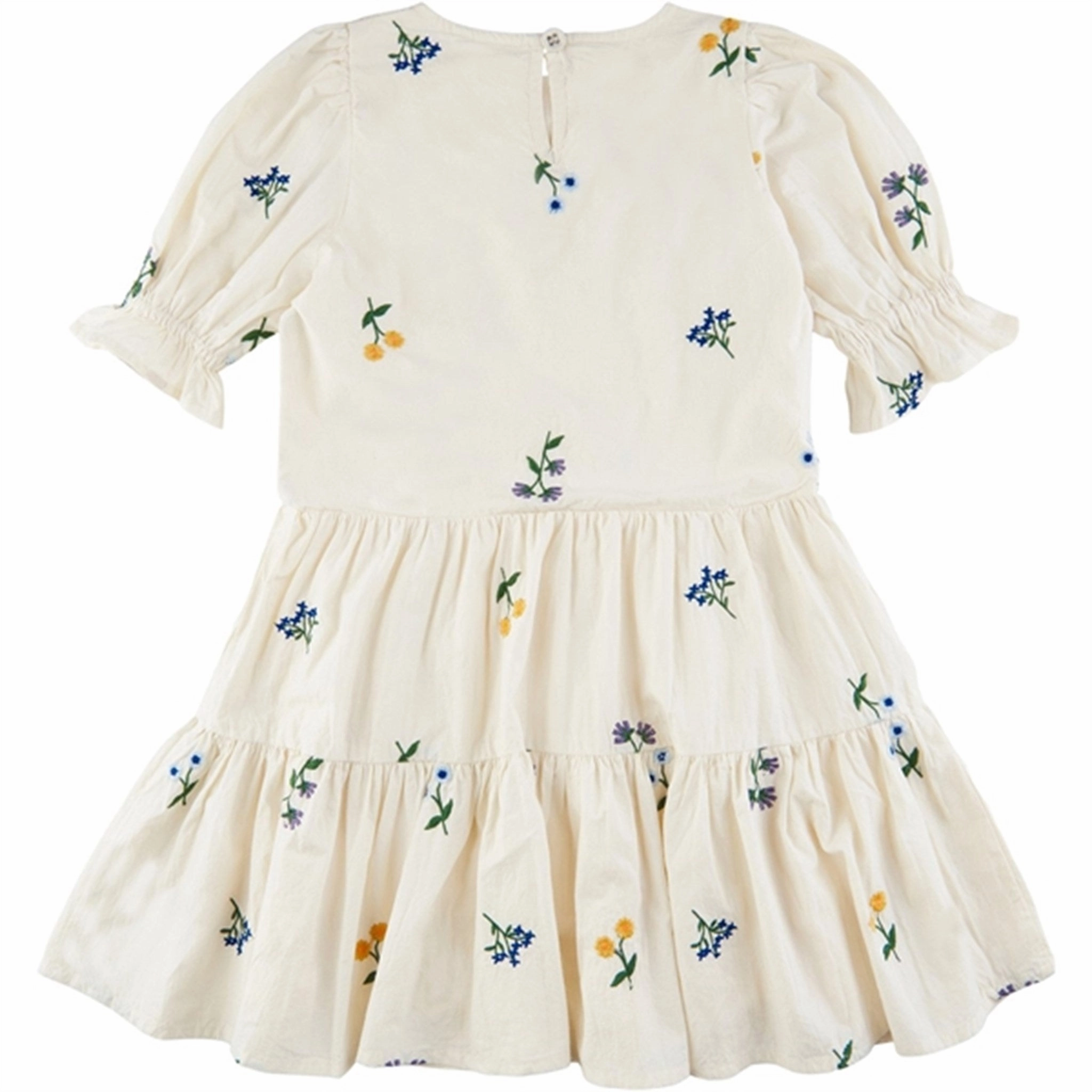 Timeless slip dress THE NEW White Swan Fifia Dress