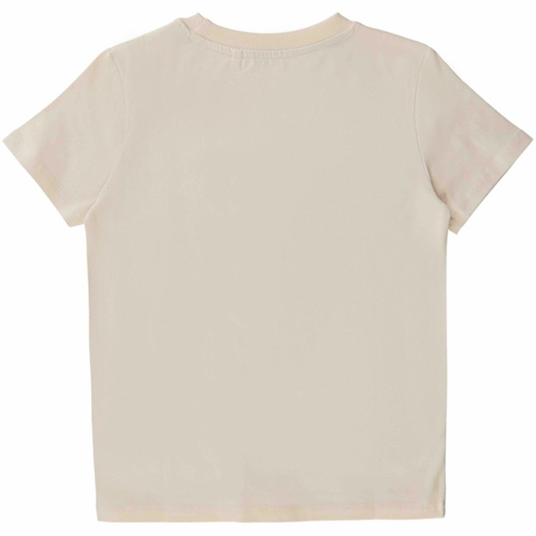 Chilly Style Non Restrictive Silhouette THE NEW White Swan Flower T-shirt