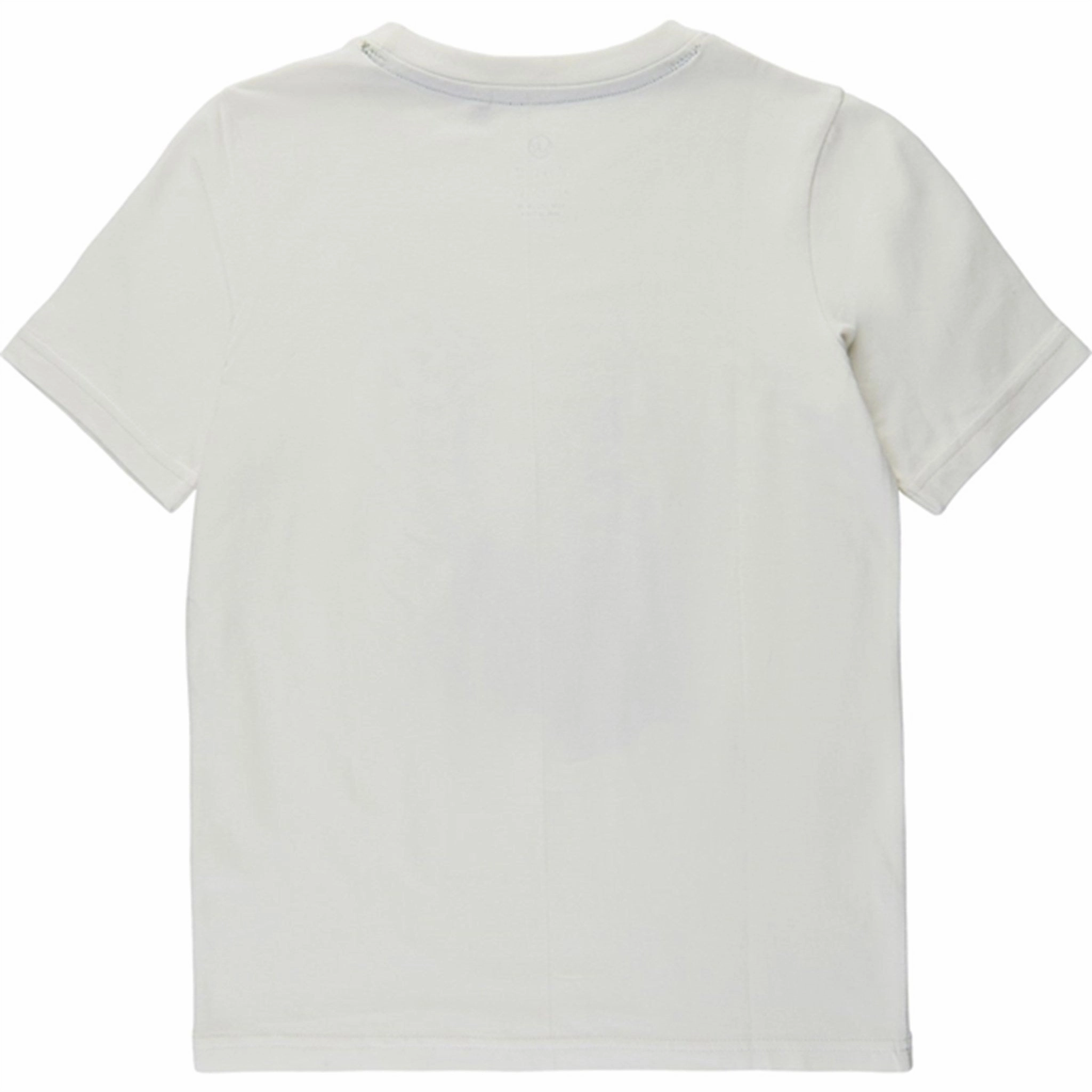 Easy Care THE NEW White Swan Fose T-shirt