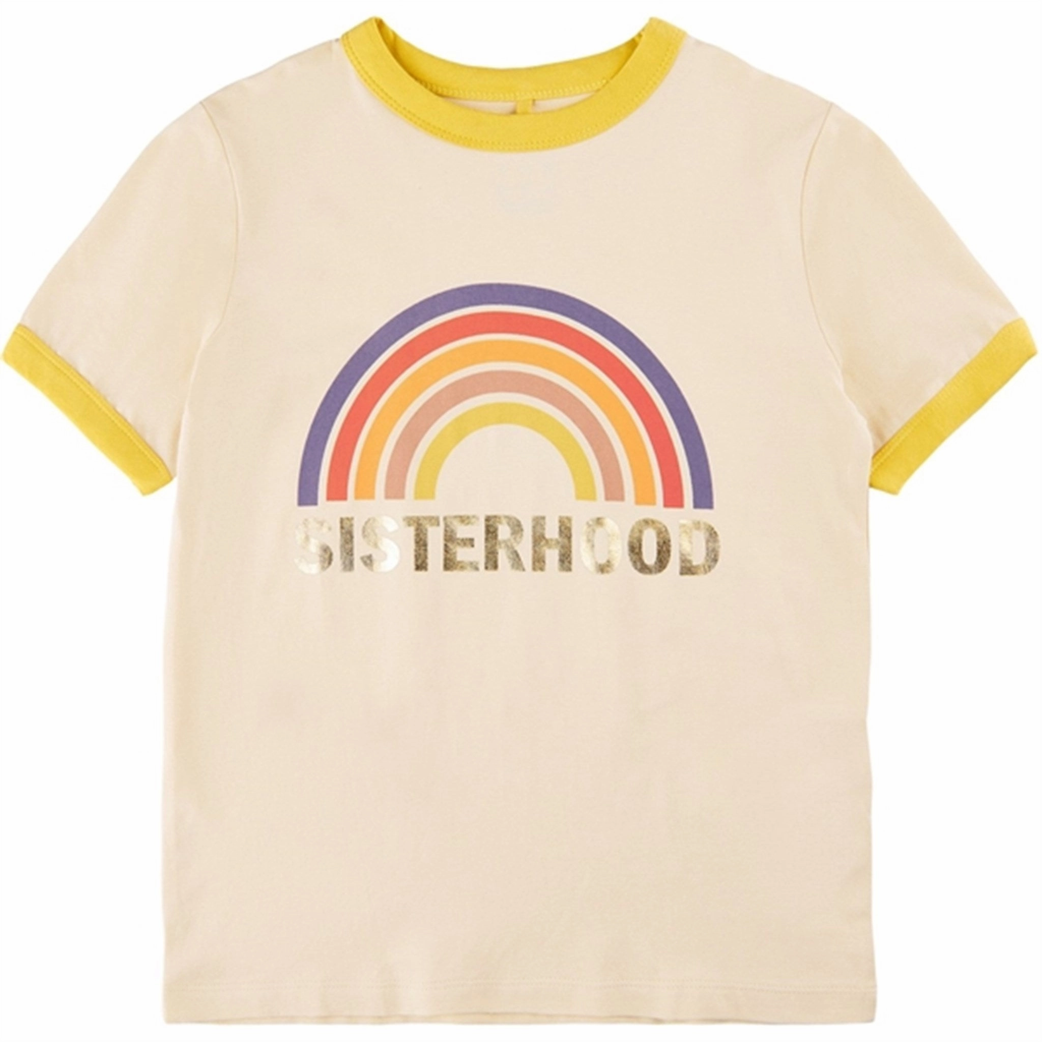 THE NEW White Swan Furla T-shirt Side Vent Design