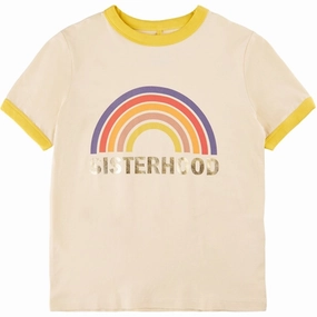 Perfect Fit Casual All-Day THE NEW White Swan Furla T-shirt