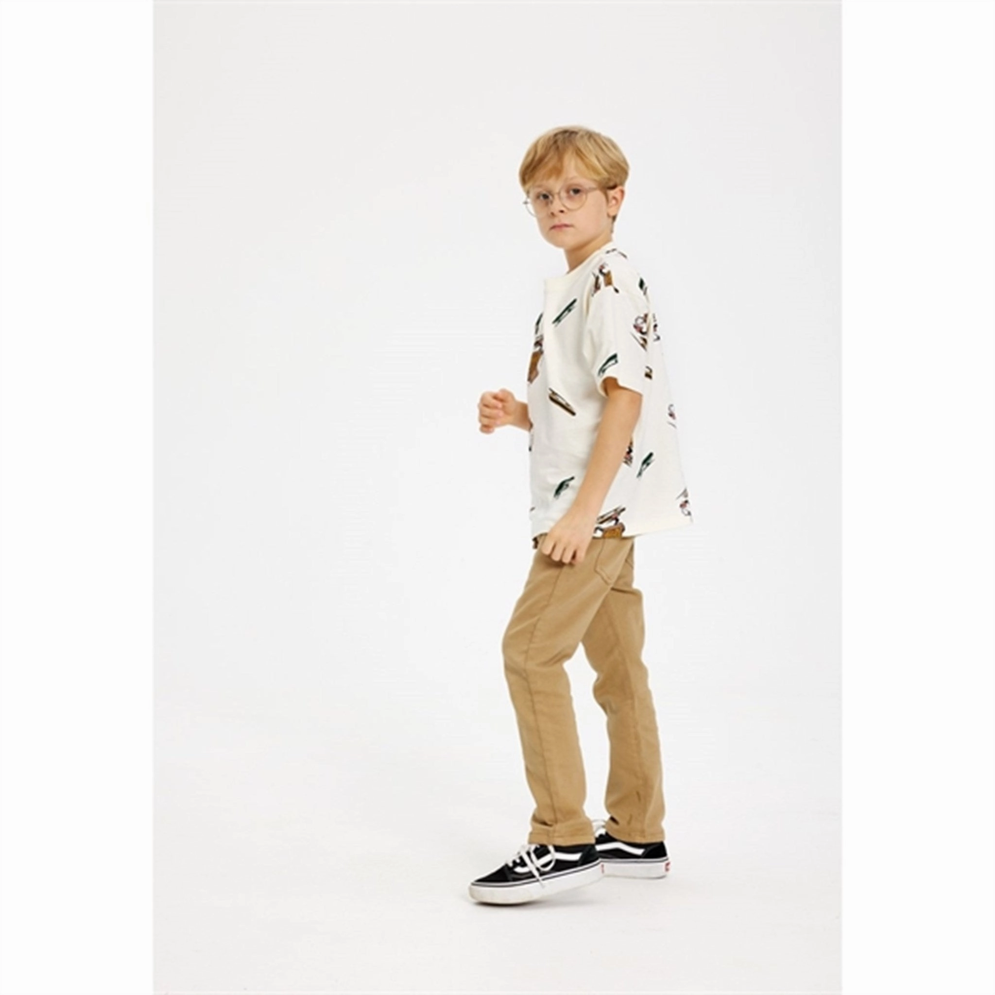 The New White Swan Hendrix T-Shirt Sporty Comfort suitable for all genders