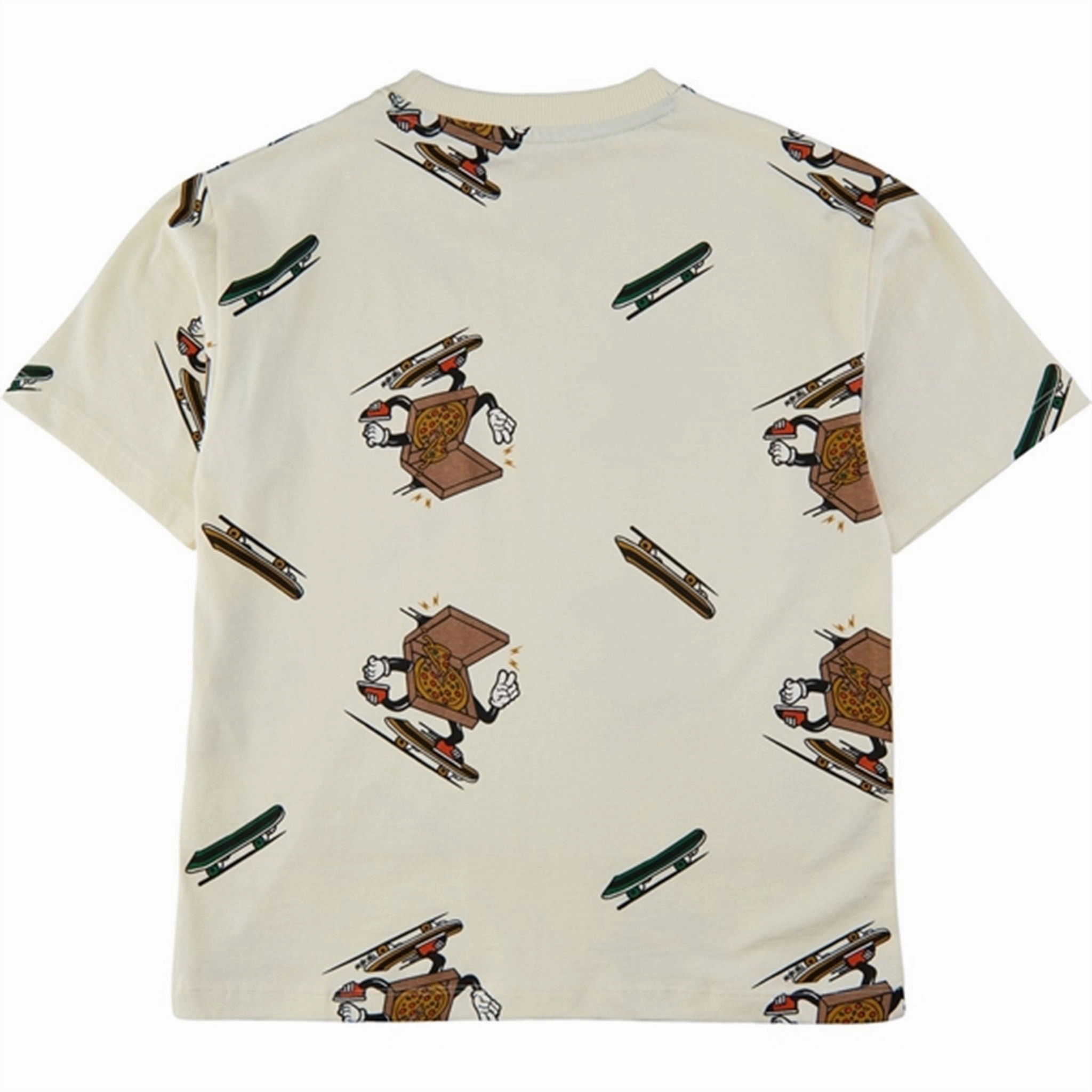 Timeless Top The New White Swan Hendrix T-Shirt