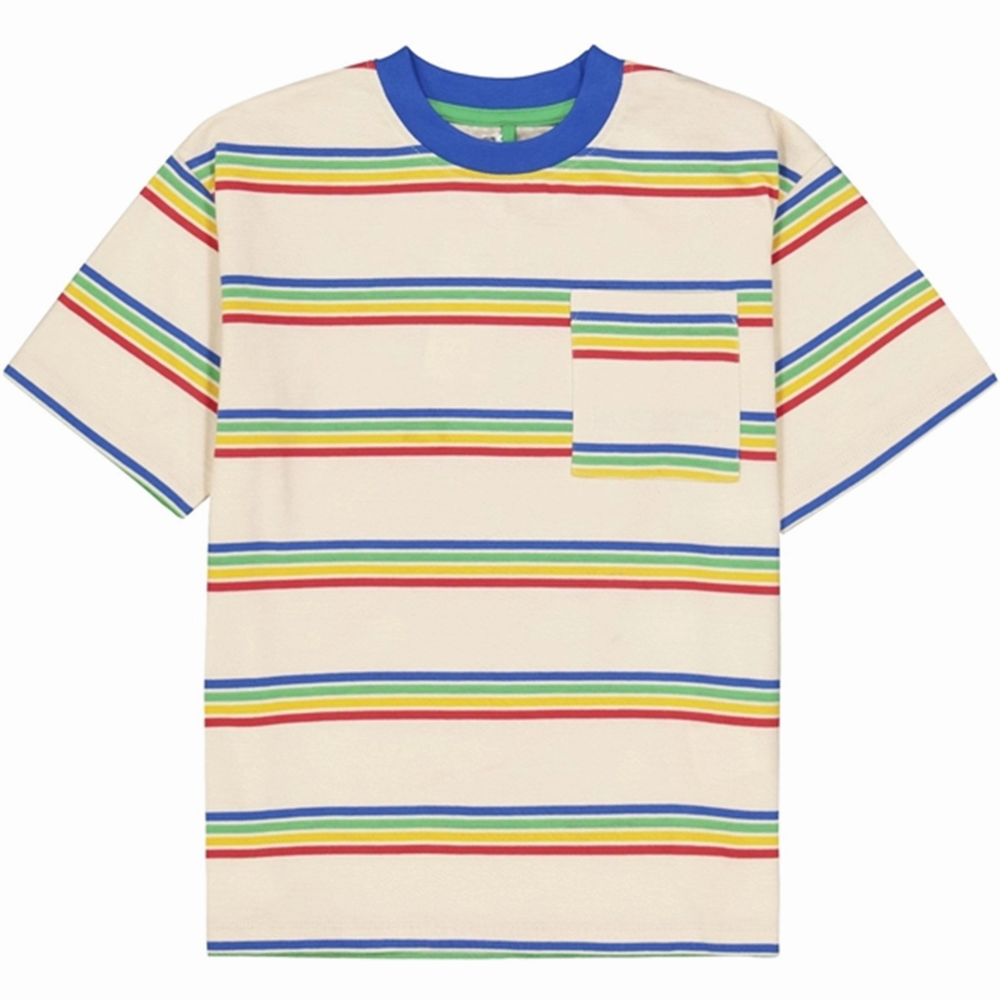 Feminine Touch The New White Swan Jamal T-shirt