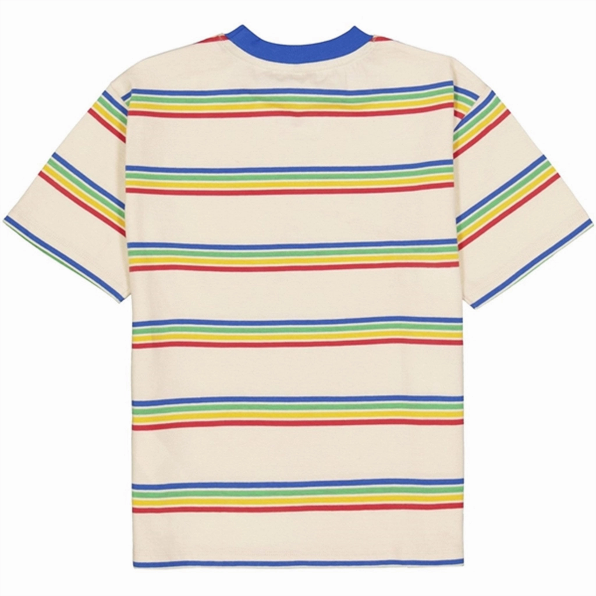 Fashion Layering The New White Swan Jamal T-shirt