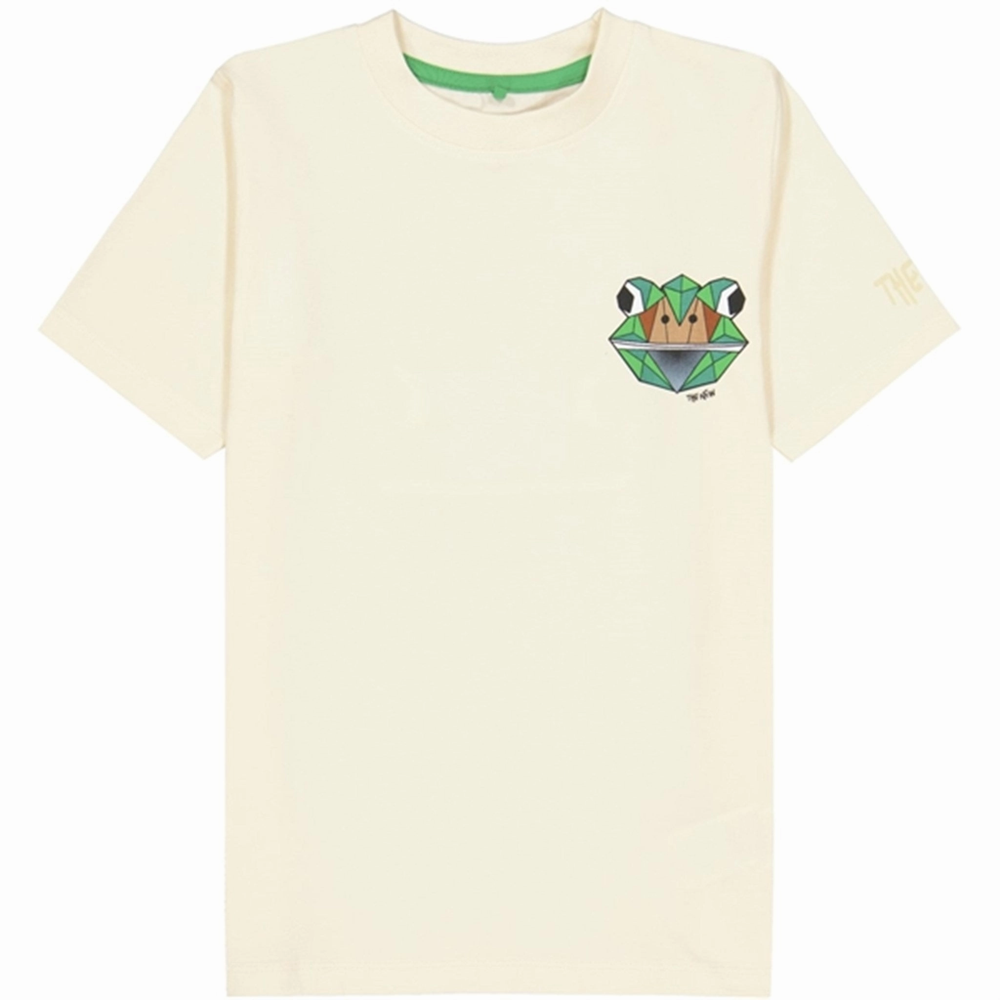 Classic Design The New White Swan Jaremiah T-Shirt