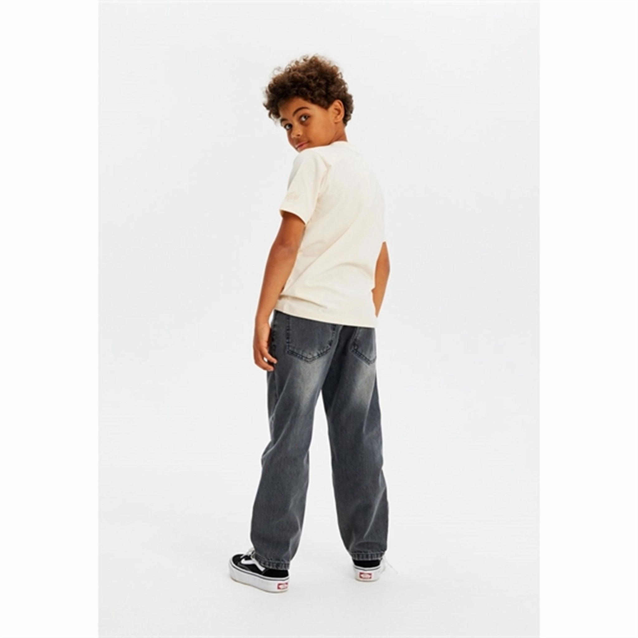 The New White Swan Jino T-shirt Active Essentials Cool Fit