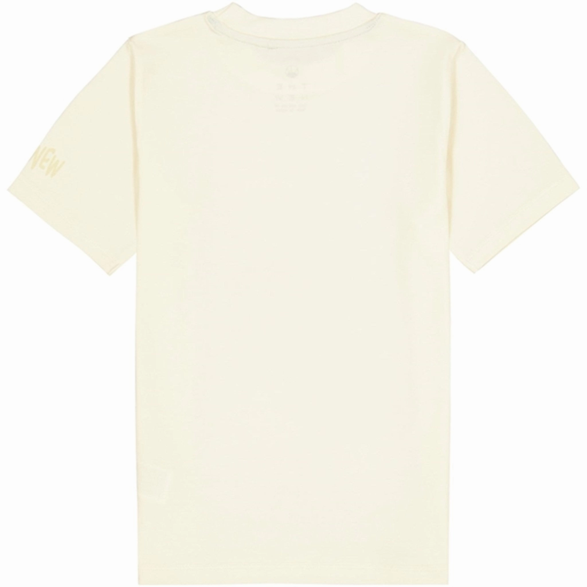 Non Restrictive Fit Affordable accessibility The New White Swan Jino T-shirt