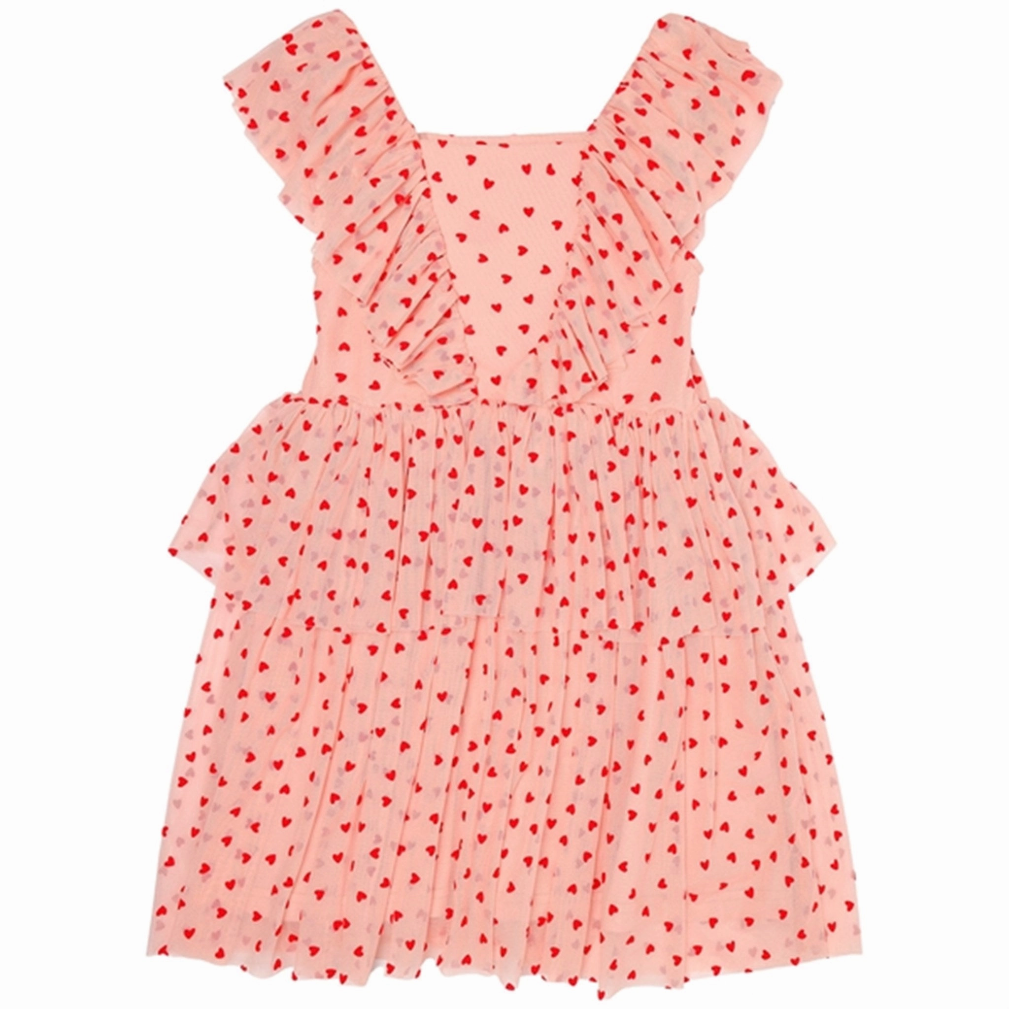 The New White Swan Johanna Dress Party Safe Light Mood