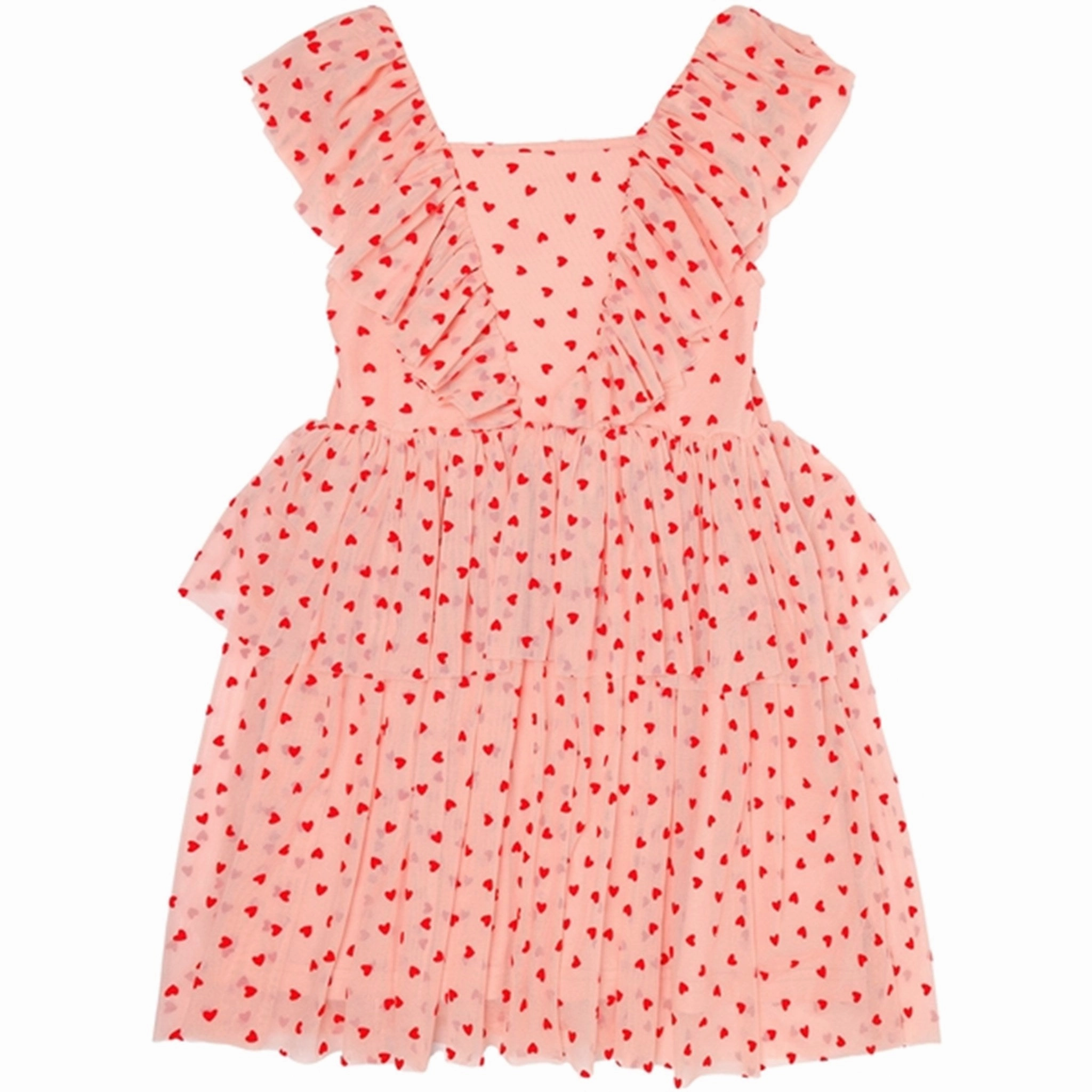 The New White Swan Johanna Dress Relax Piece