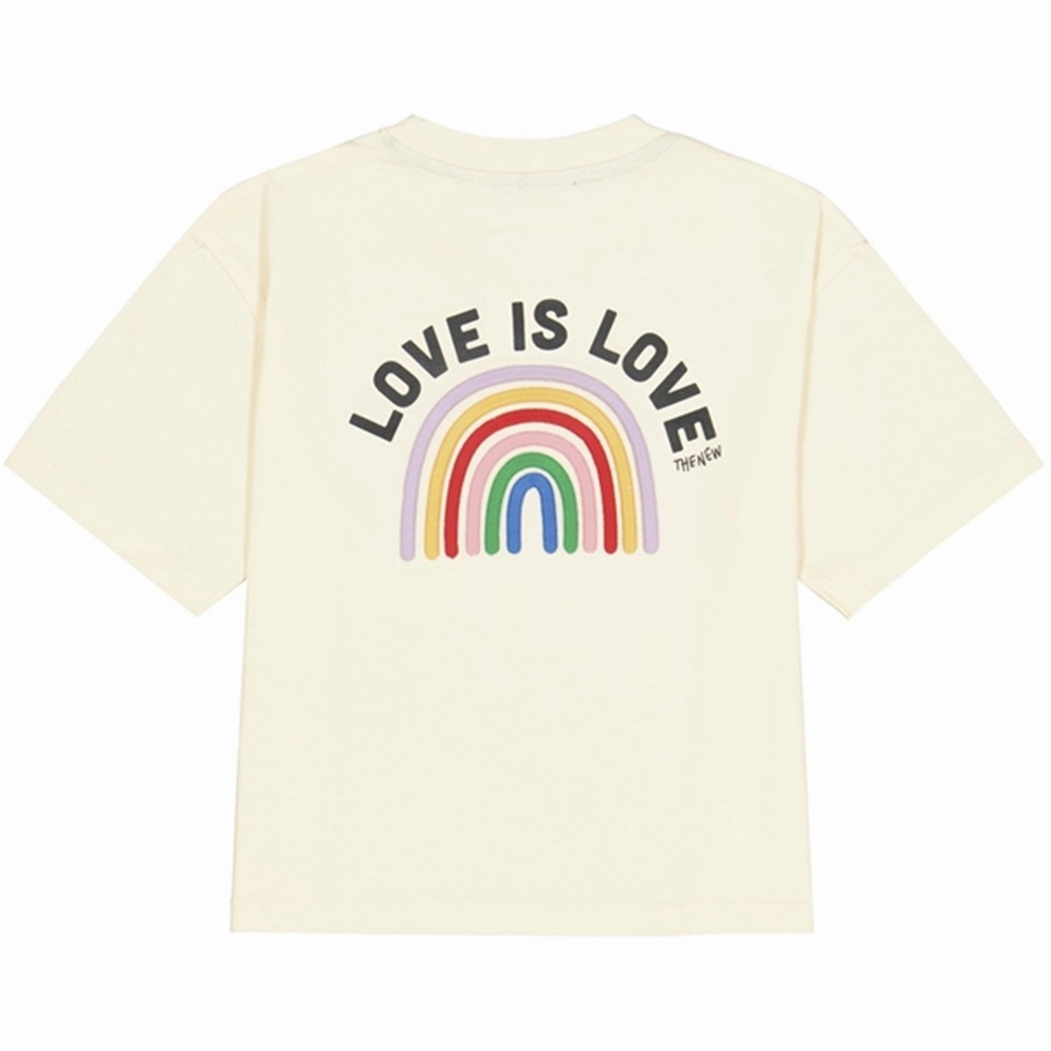 The NEW White Swan Jutta T-Shirt Soft Layer