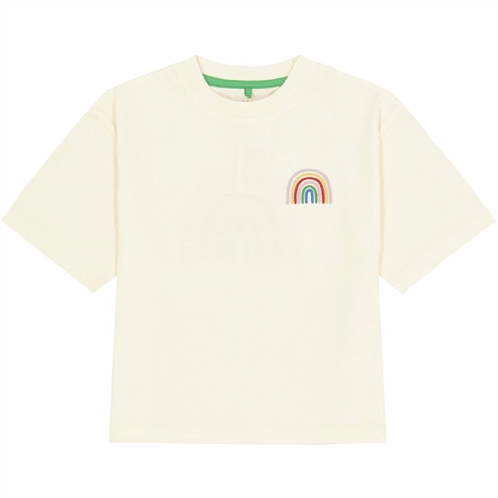 Essential Comfort The NEW White Swan Jutta T-Shirt