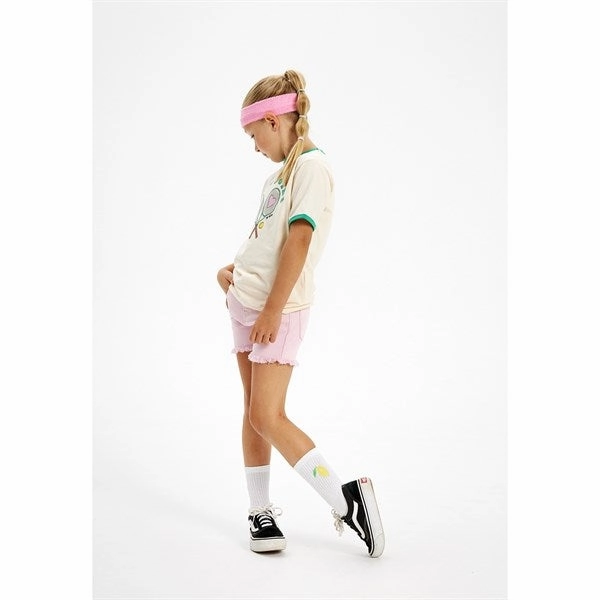 Feminine Fit The New White Swan Kelly T-shirt