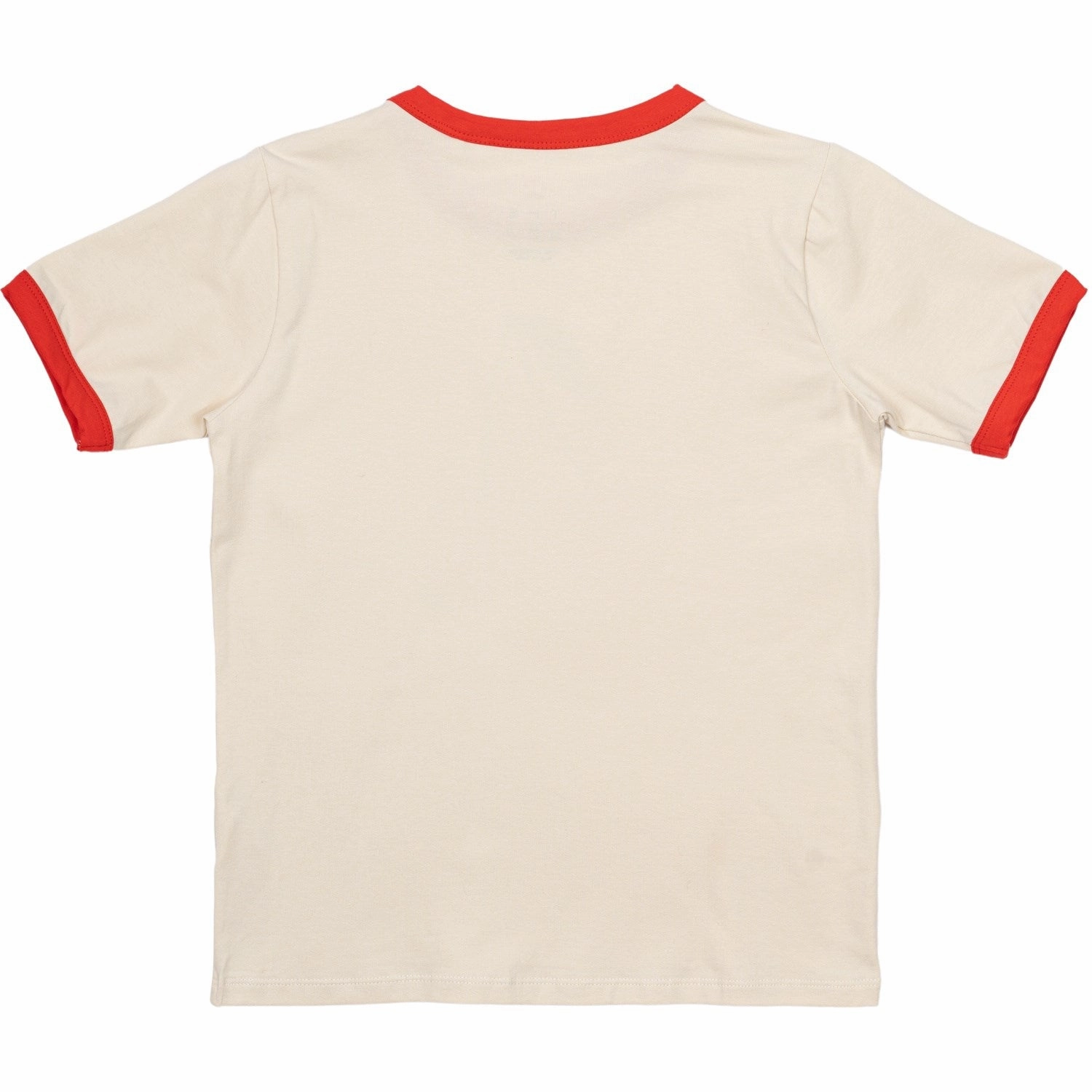 The New White Swan Norini T-Shirt Classic Outfit Style Soft Brushed Finish