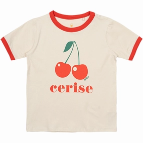 The New White Swan Norini T-Shirt Casual Touch