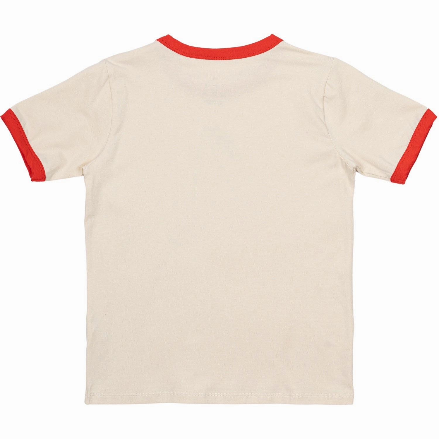 The New White Swan Norini T-Shirt Light Fashion EasyCareFabric