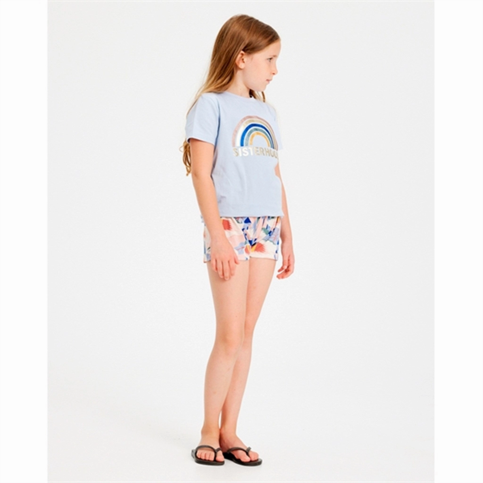 Trendy Wearable THE NEW Xenon Blue Gaia T-shirt