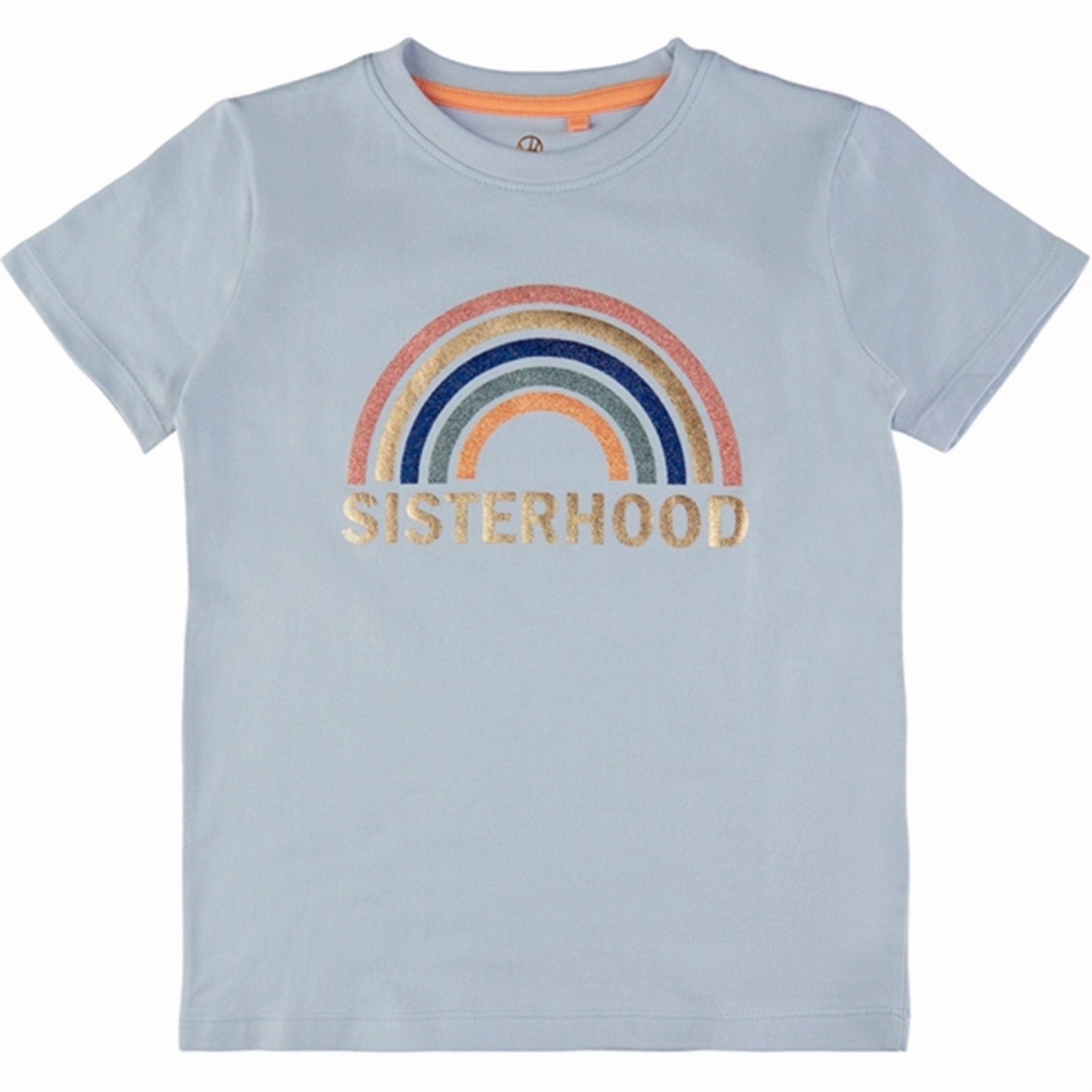 THE NEW Xenon Blue Gaia T-shirt Soft Breathable Fashion Essential