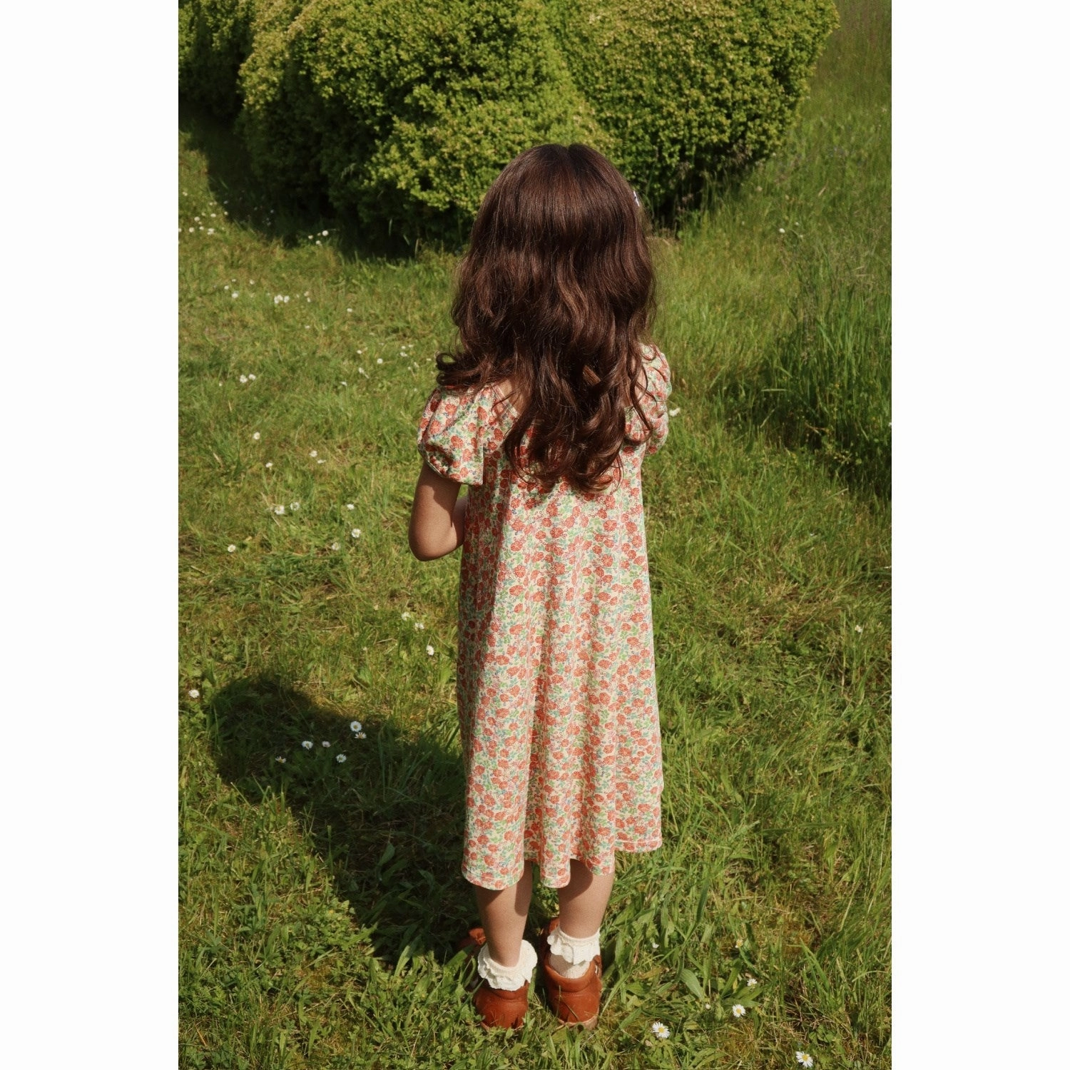 Daily Favorite Konges Sl?jd Kaluka Classic Ss Dress Gots