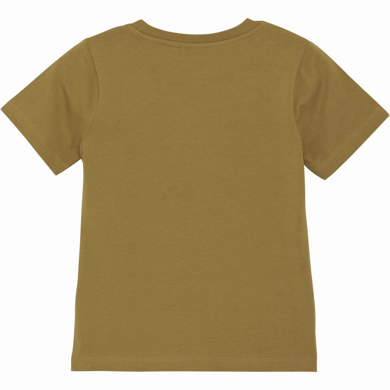Oversized Fit Quick Dry Fabric Minymo Dijon T-Shirt