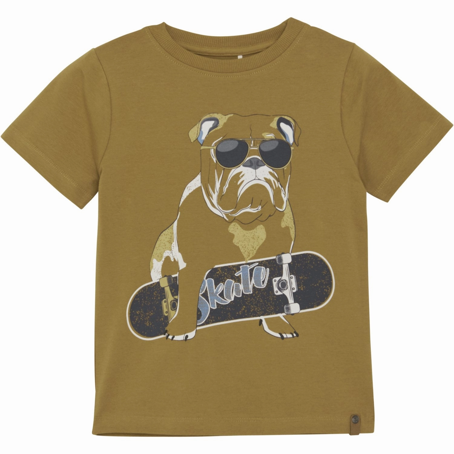 Minymo Dijon T-Shirt Vintage Look