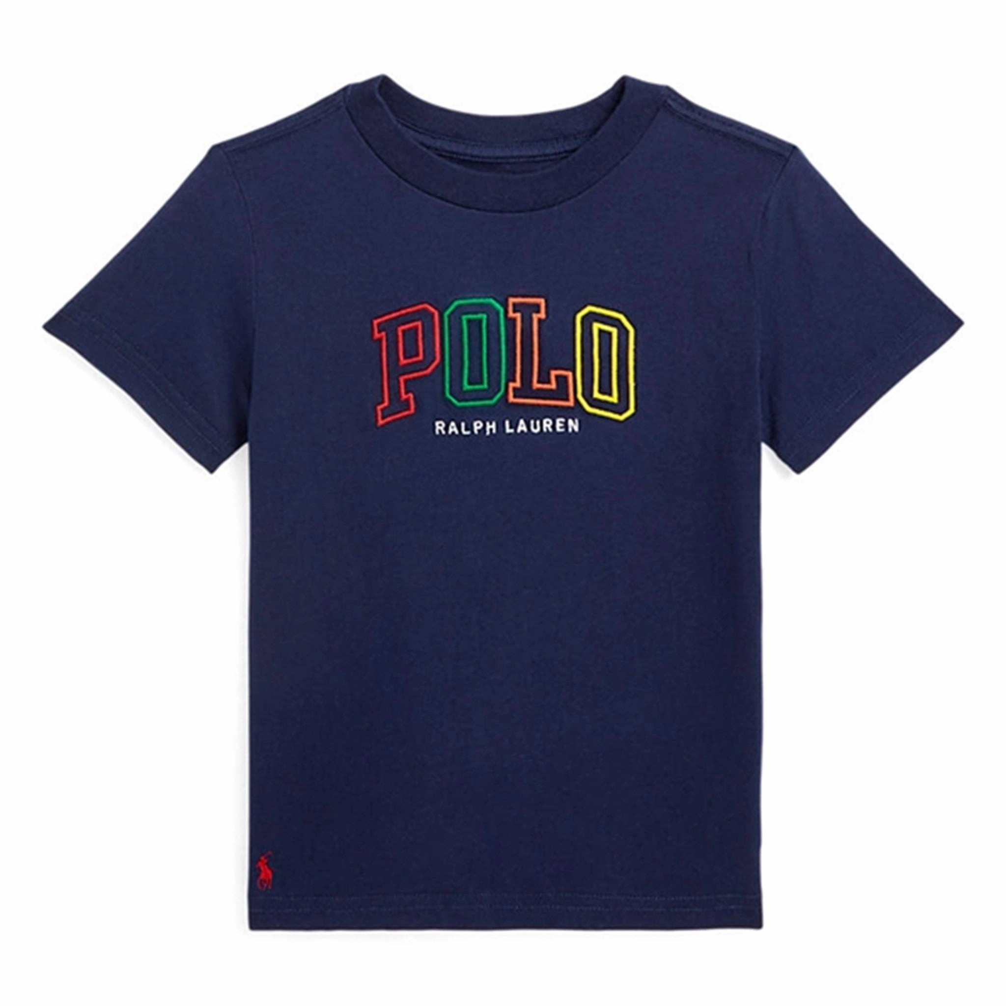 Polo Ralph Lauren T-Shirt Navy soft look