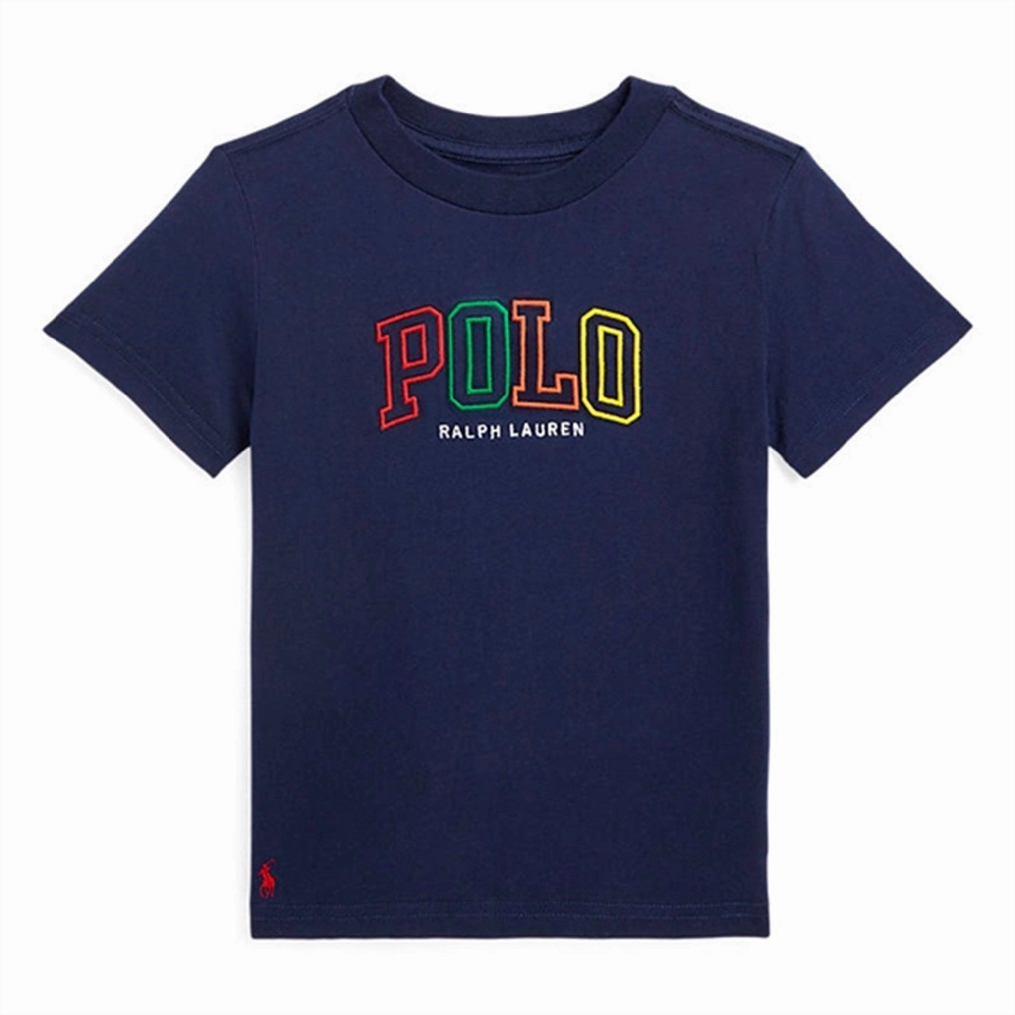 Wedding Timeless Fashion Polo Ralph Lauren T-Shirt Navy