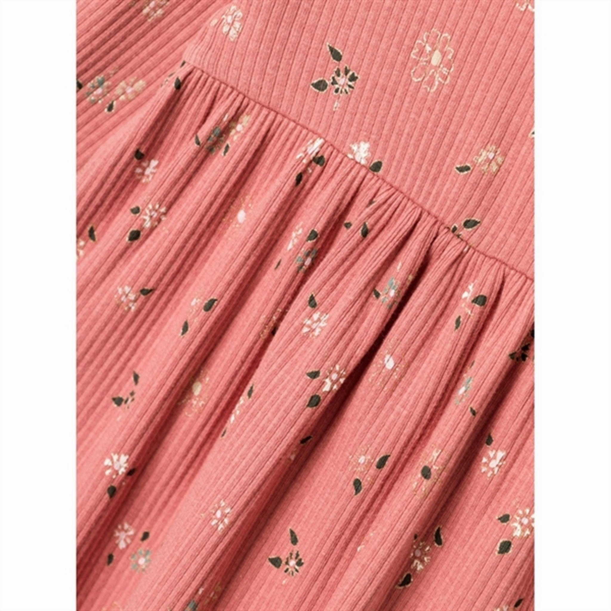 Olive Tone Chic Balance Name it Light Mahogany Osha Dress