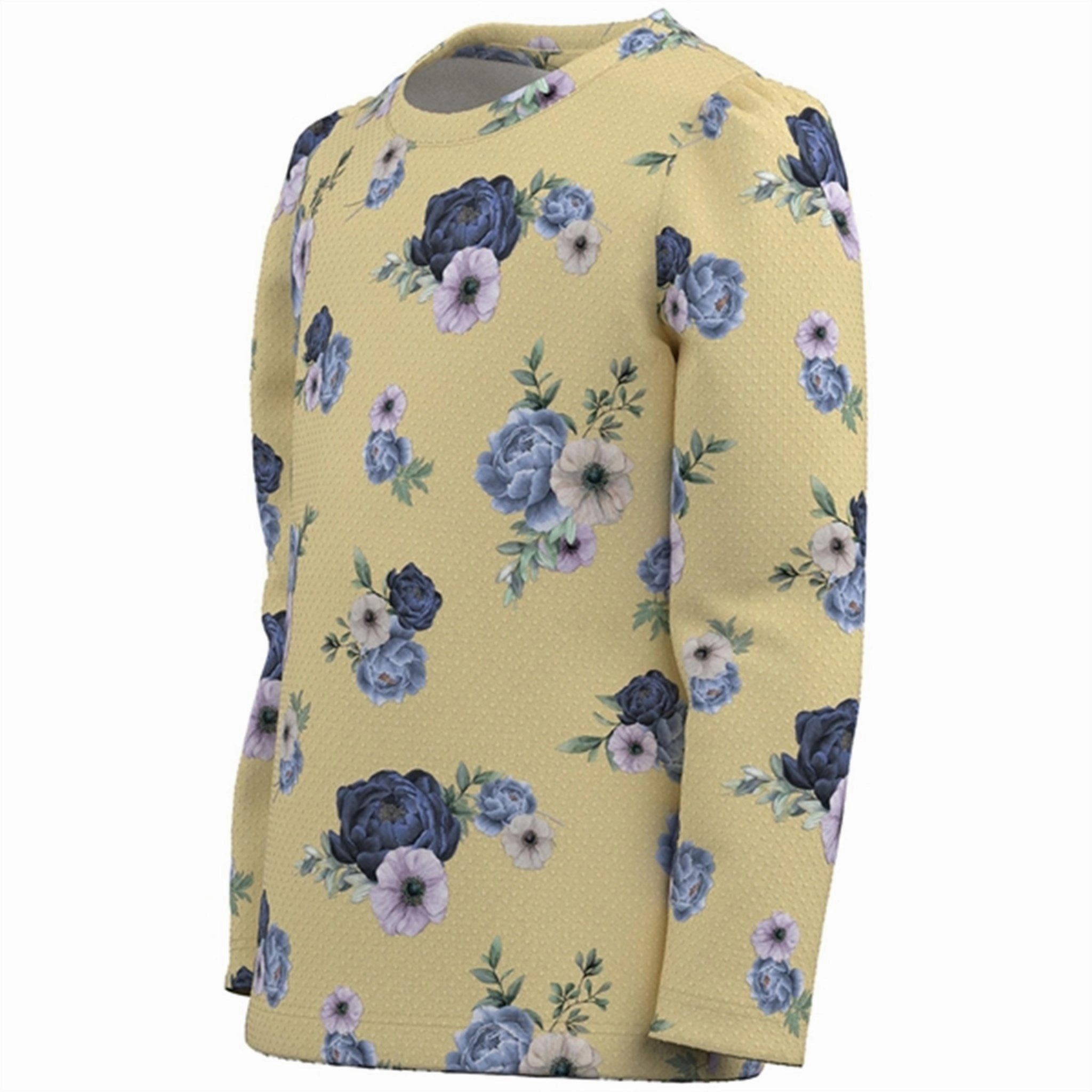 Name it Double Cream Holly Blouse Sporty Look