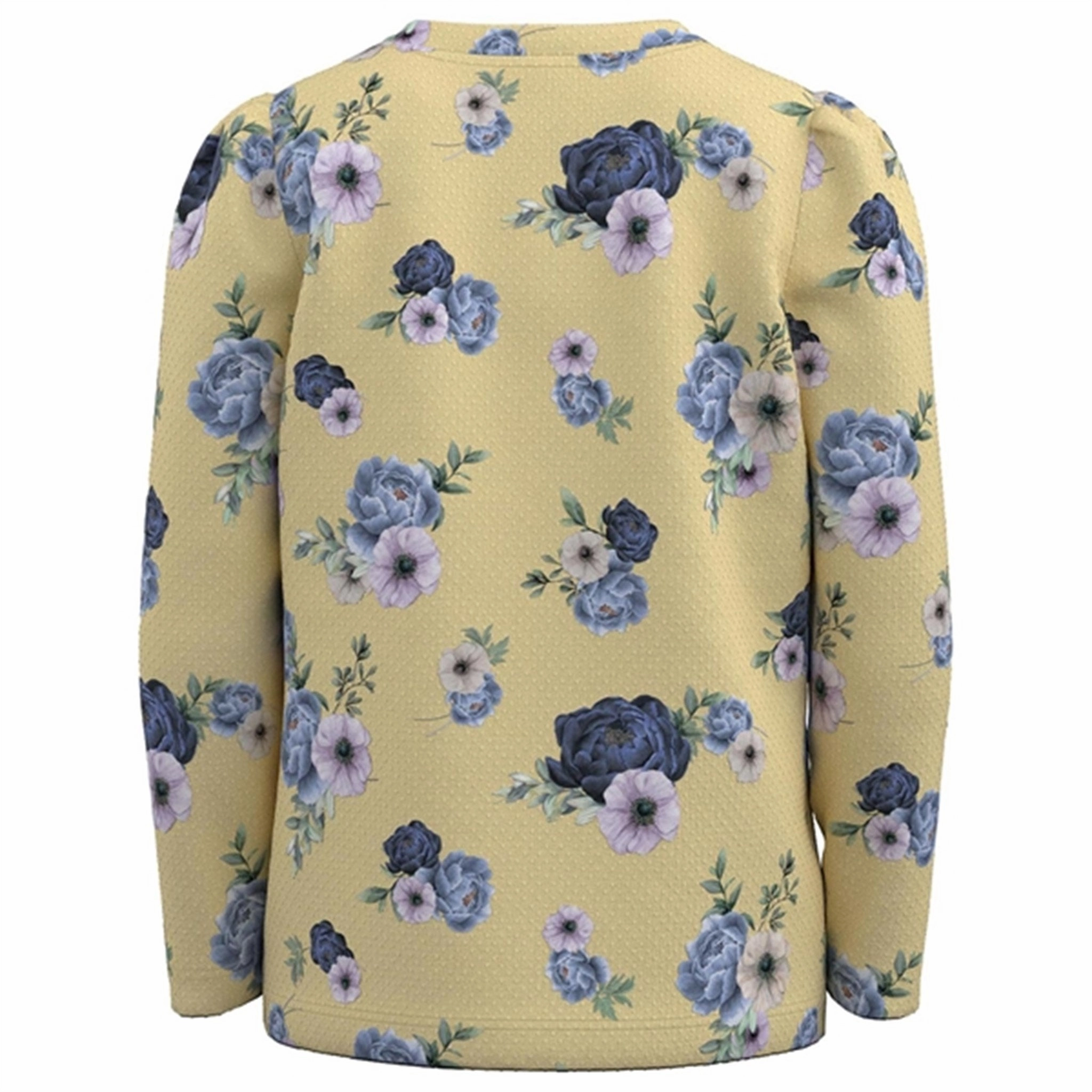 Chic Ensemble Active Wear Name it Double Cream Holly Blouse