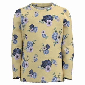 Trendy Apparel Name it Double Cream Holly Blouse