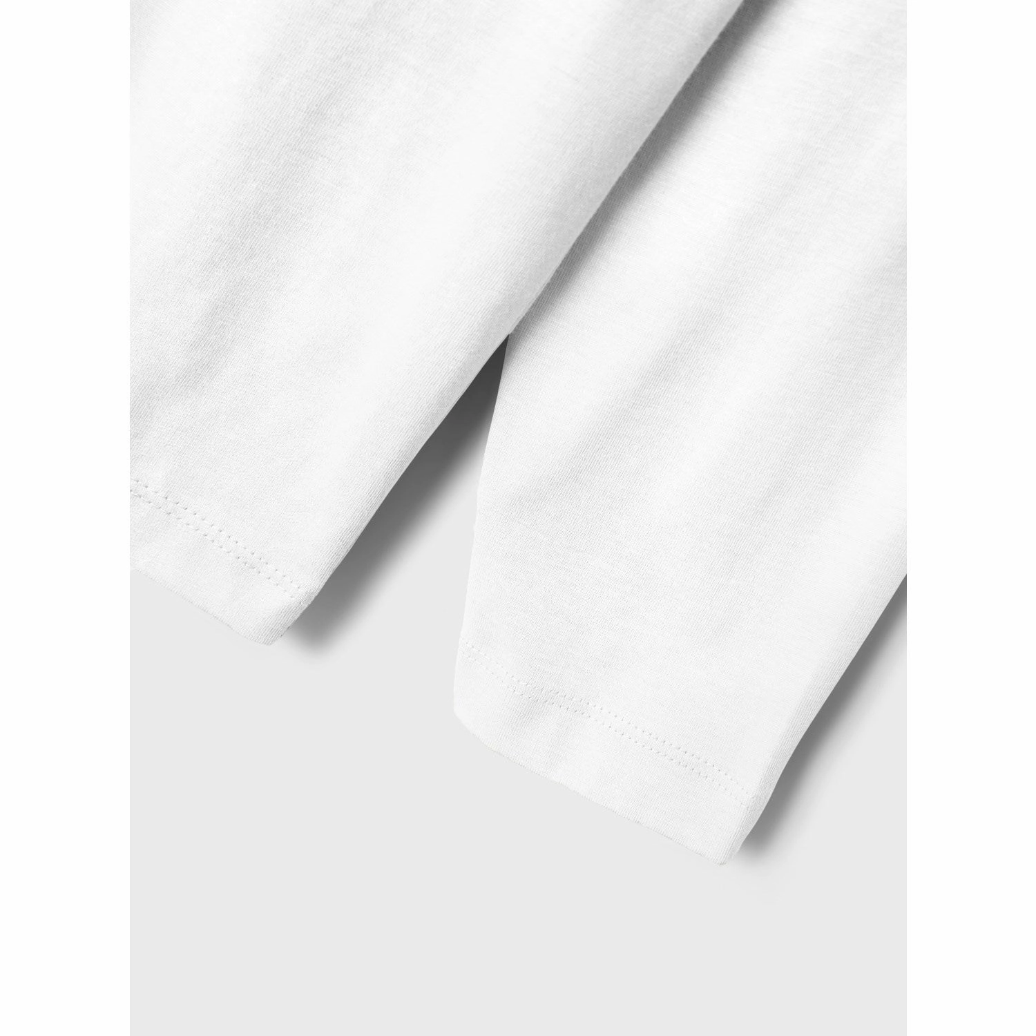 Name It Bright White Vobbo Nreg Blouse Noos ethical fashion Limited Edition