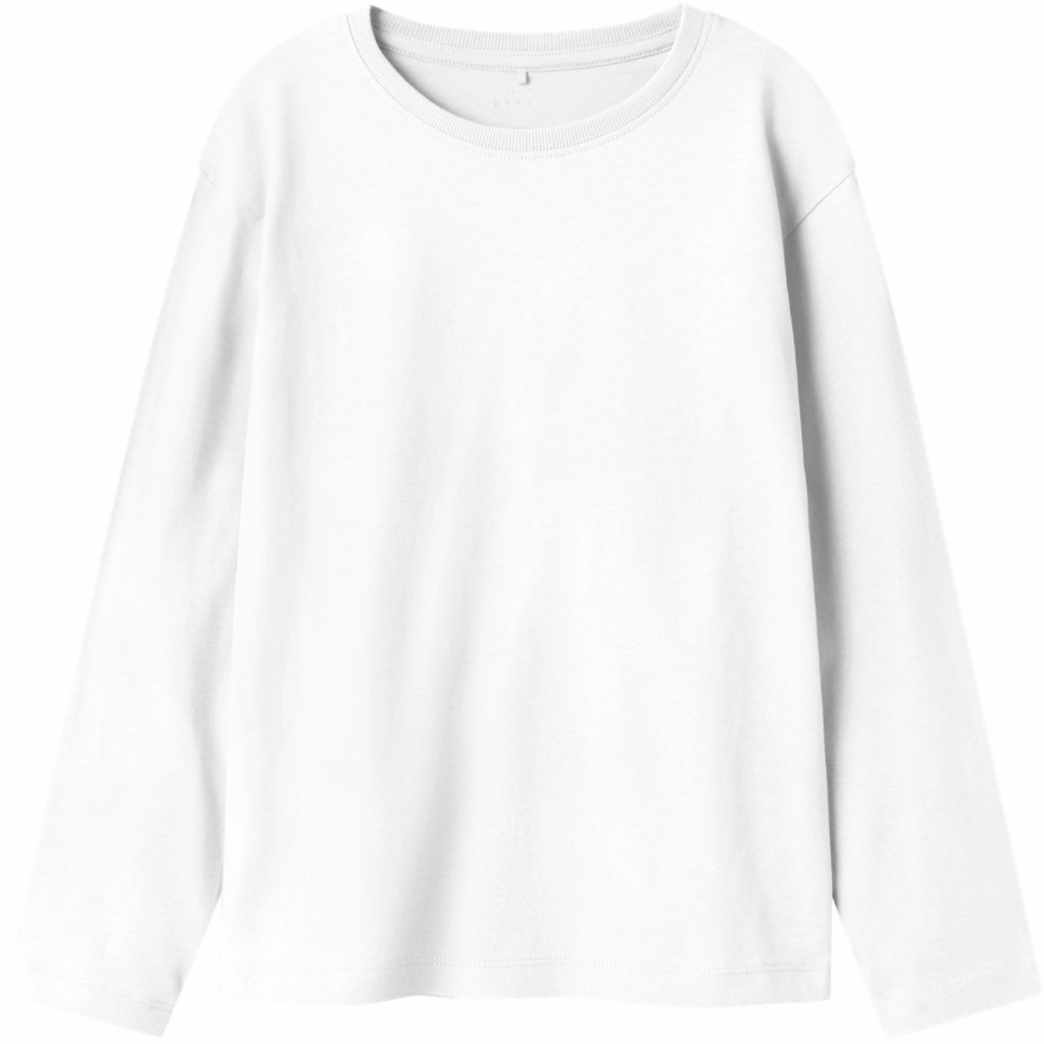 Lightweight Layer Name It Bright White Vobbo Nreg Blouse Noos