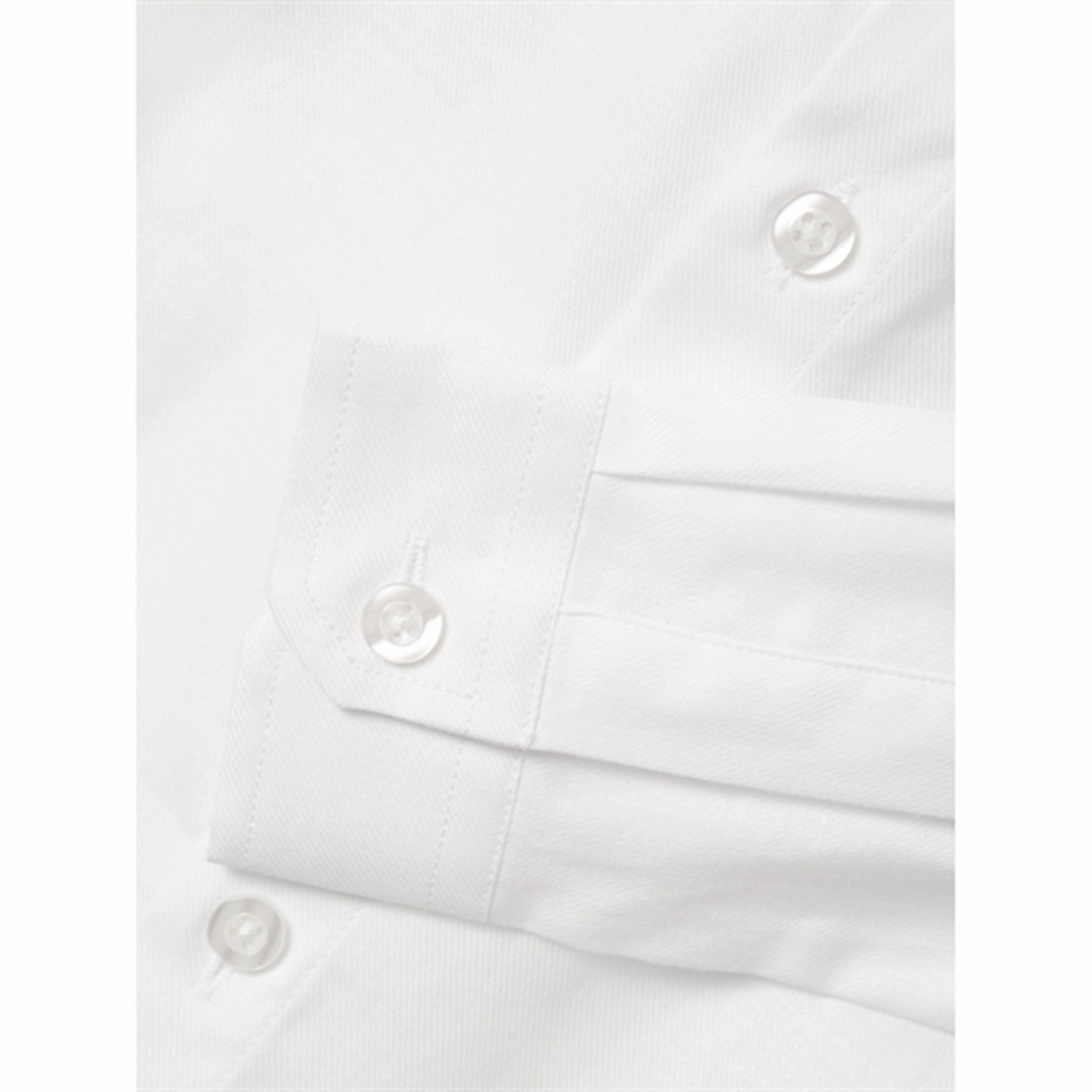 Minimalist Design Name it Bright White Rinal Shirt