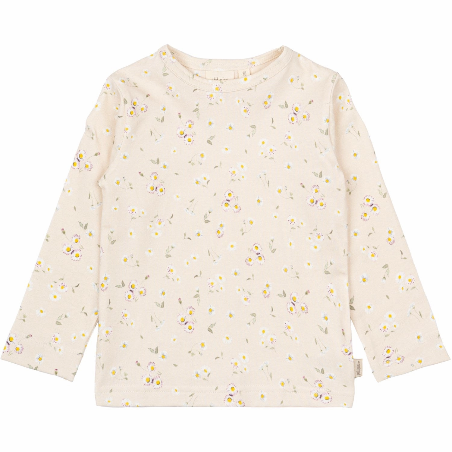 Roomy Cut Urban Style Petit Piao Bellis Blouse Printed