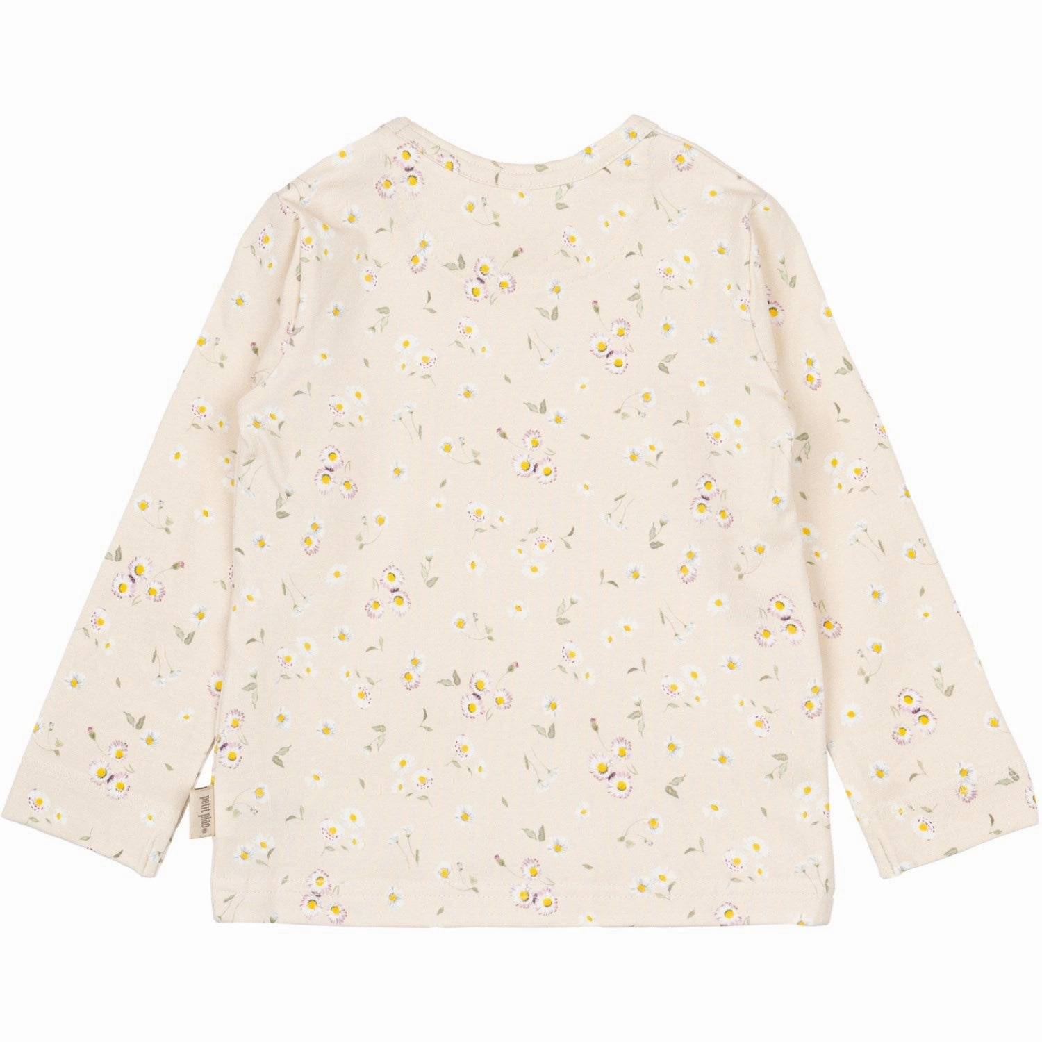 Snag Free Surface Petit Piao Bellis Blouse Printed