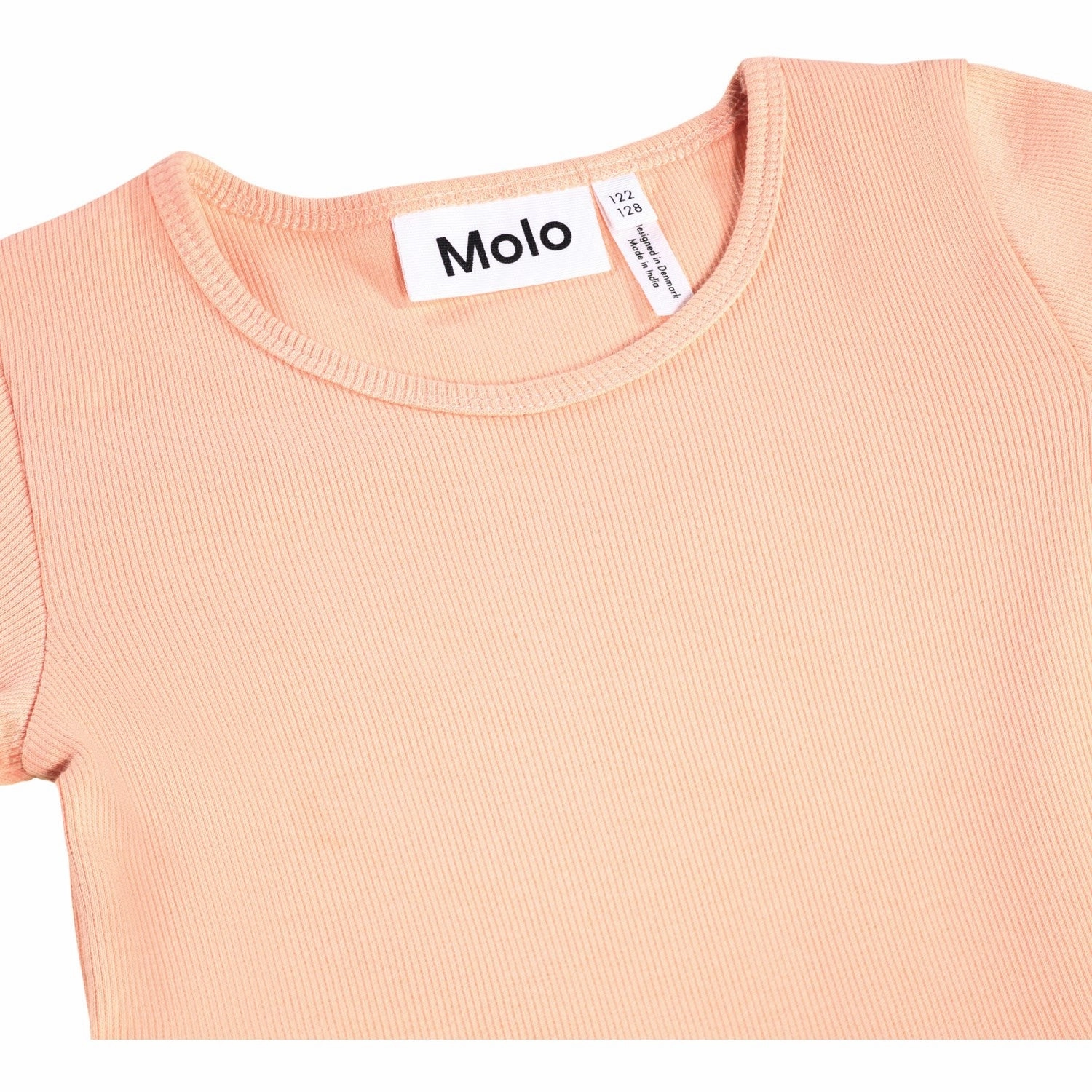 High low hem Crisp Silhouette Molo Universal Flora Casie Warm Dress LS