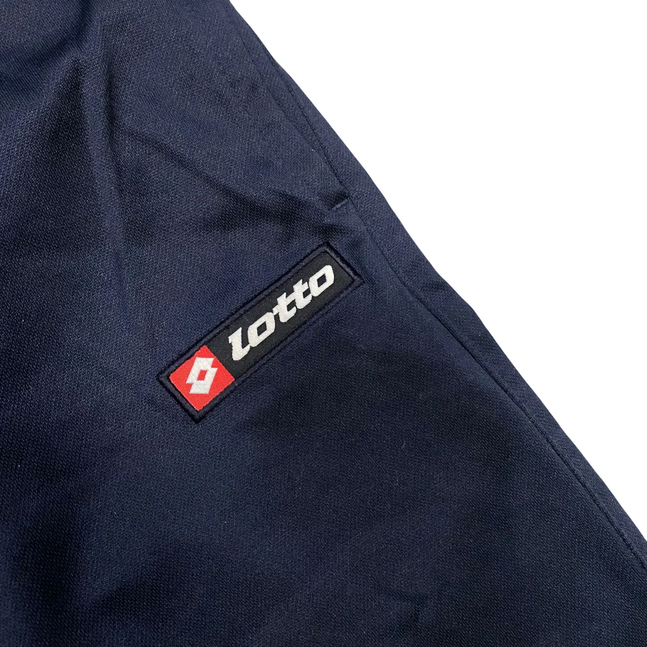 FrictionResistantEdging Lotto pantalone sportivo corto da uomo Winner L4912 blu