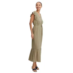 b.young abito da donna Bymmjoella 20814541 170620 aloe Light and breezy summer dress Fit Vibe