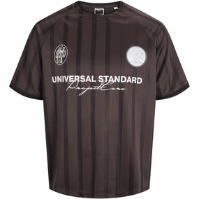 Chic Style Eco friendly materials Jack & Jones Junior Seal Brown Jcocover Retro Football Tee Ss Jnr
