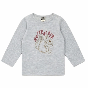 BONTON Gris Chine T-Shirt Unisex versatility