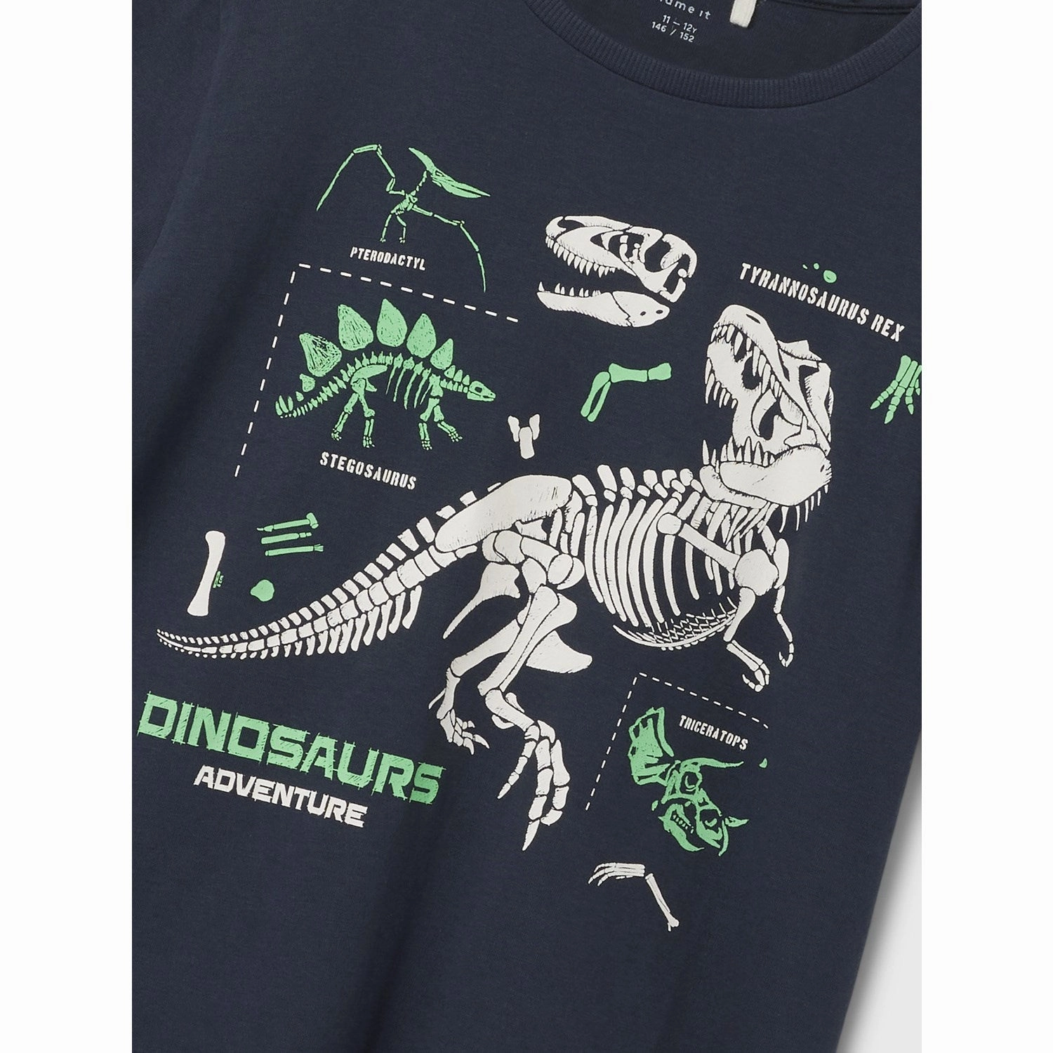 Easy Care windproof Name It India Ink Karletto T-Shirt