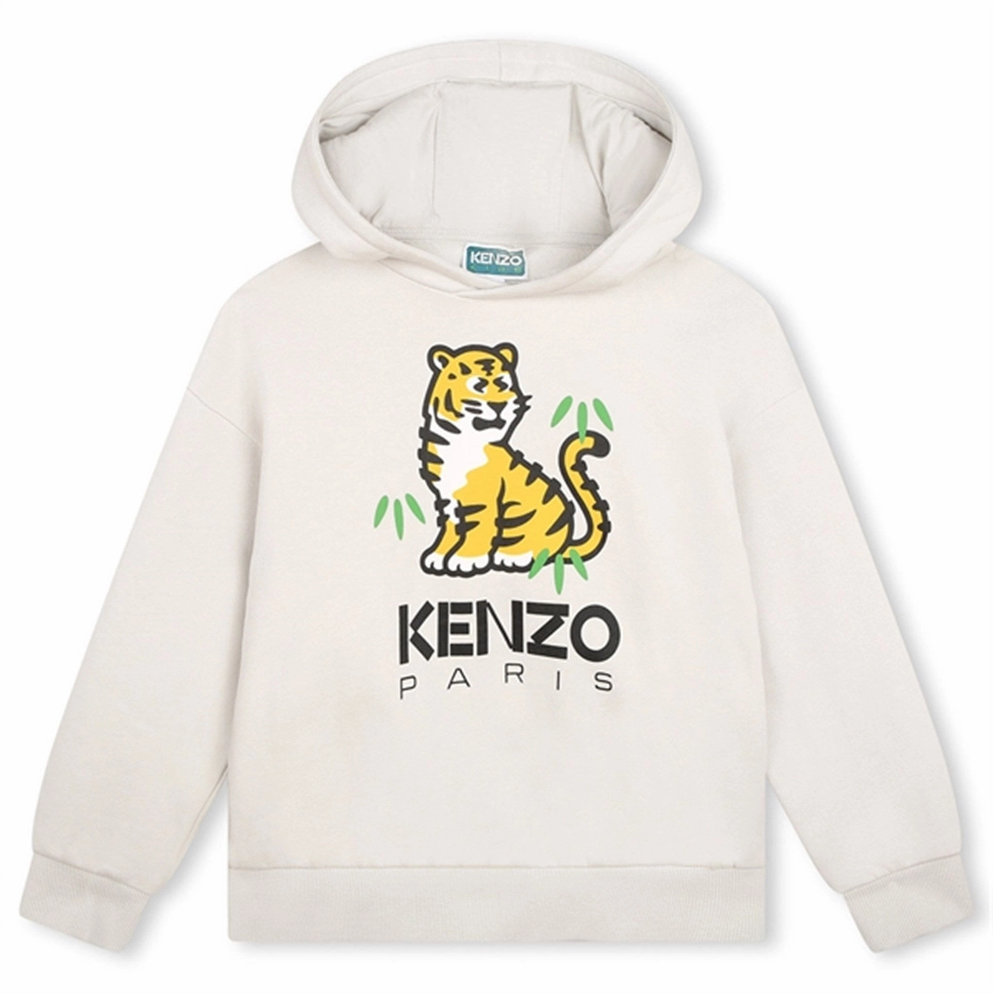 Tech Wear Muskrat like Kenzo Stone Hoodie