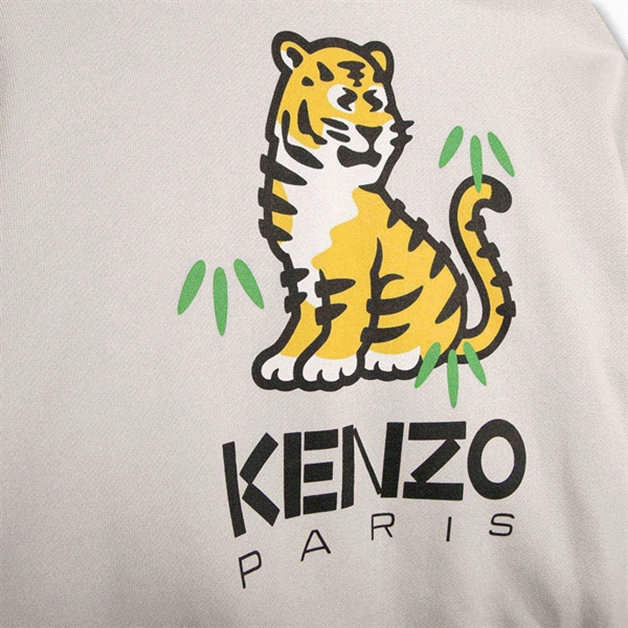 Kenzo Stone Hoodie Casual Look