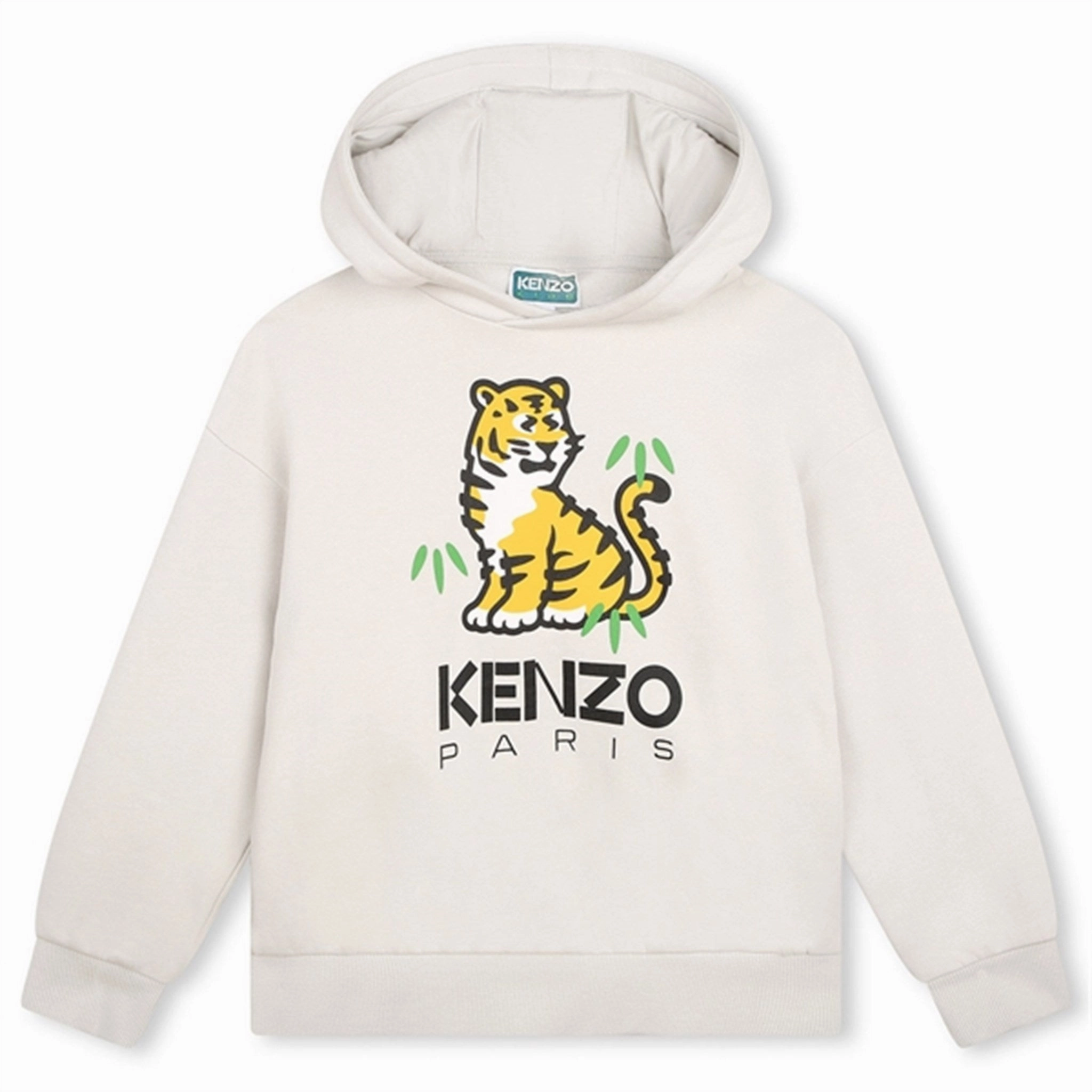 Kenzo Stone Hoodie Eco Friendly UV Protection